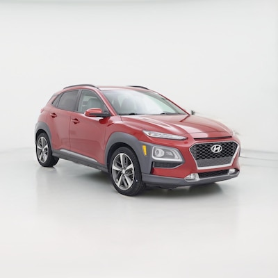 2020 Hyundai Kona Limited