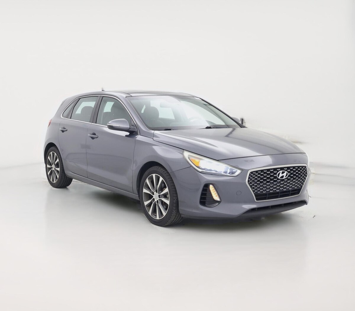 Featured vehicle