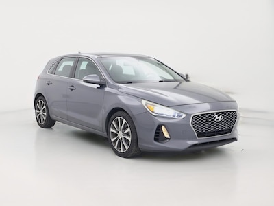 2018 Hyundai Elantra GT