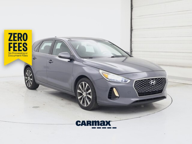 2018 Hyundai Elantra GT