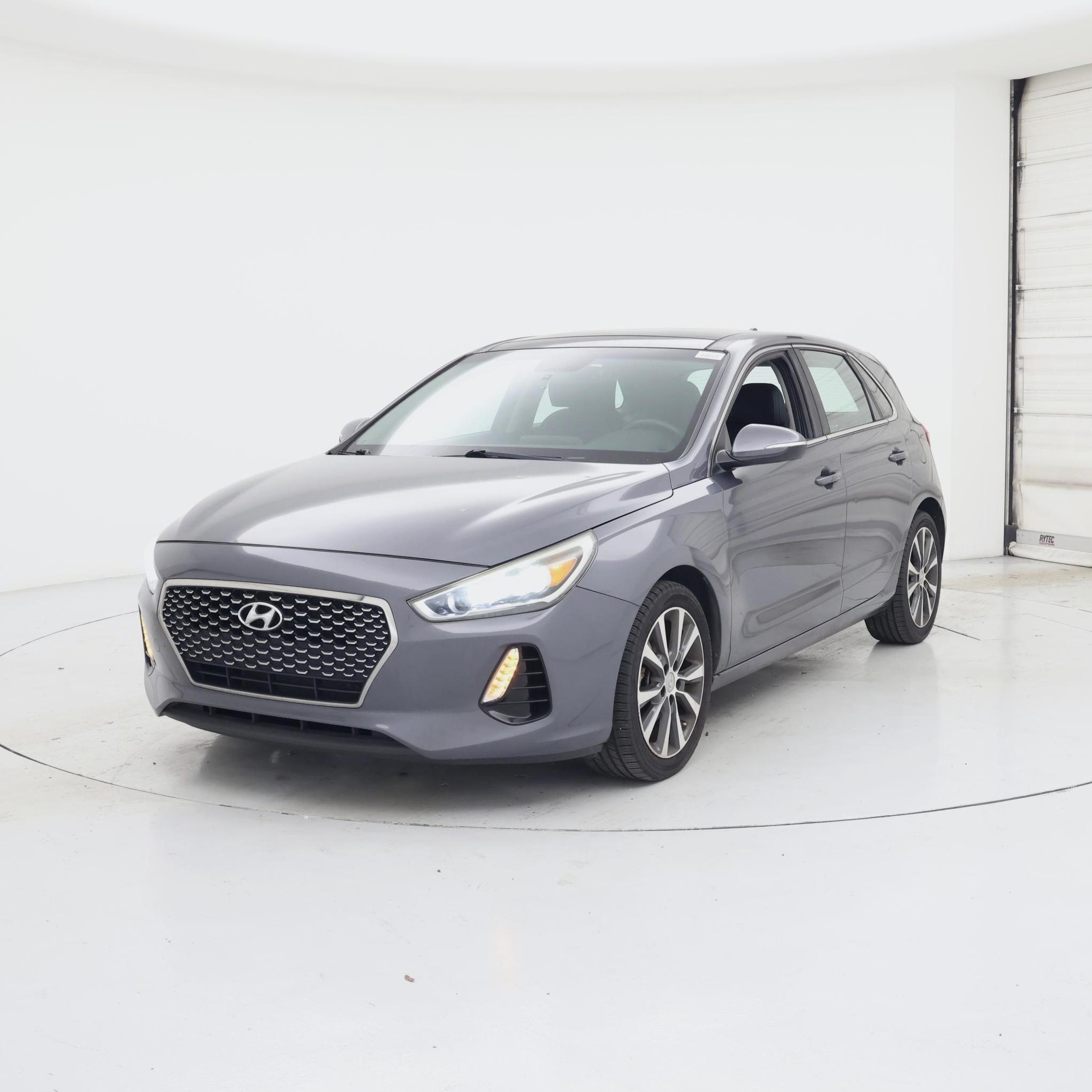 Thumbnail: 2018 Hyundai Elantra - 4