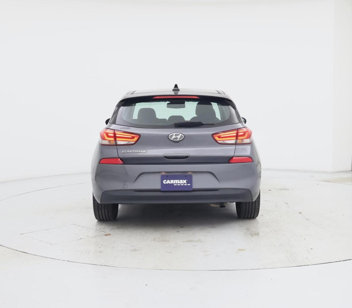 Rear