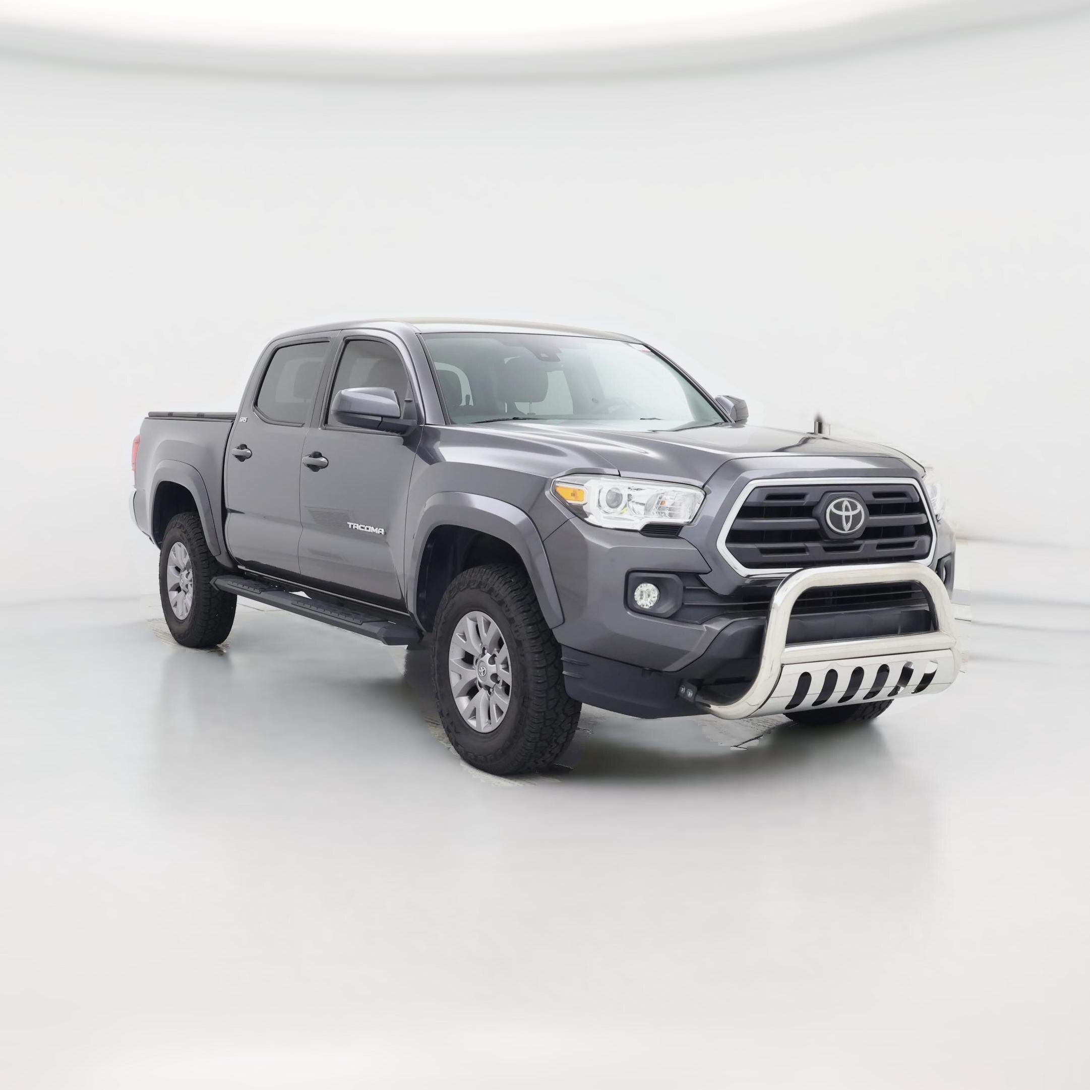 Thumbnail: 2019 Toyota Tacoma - 1