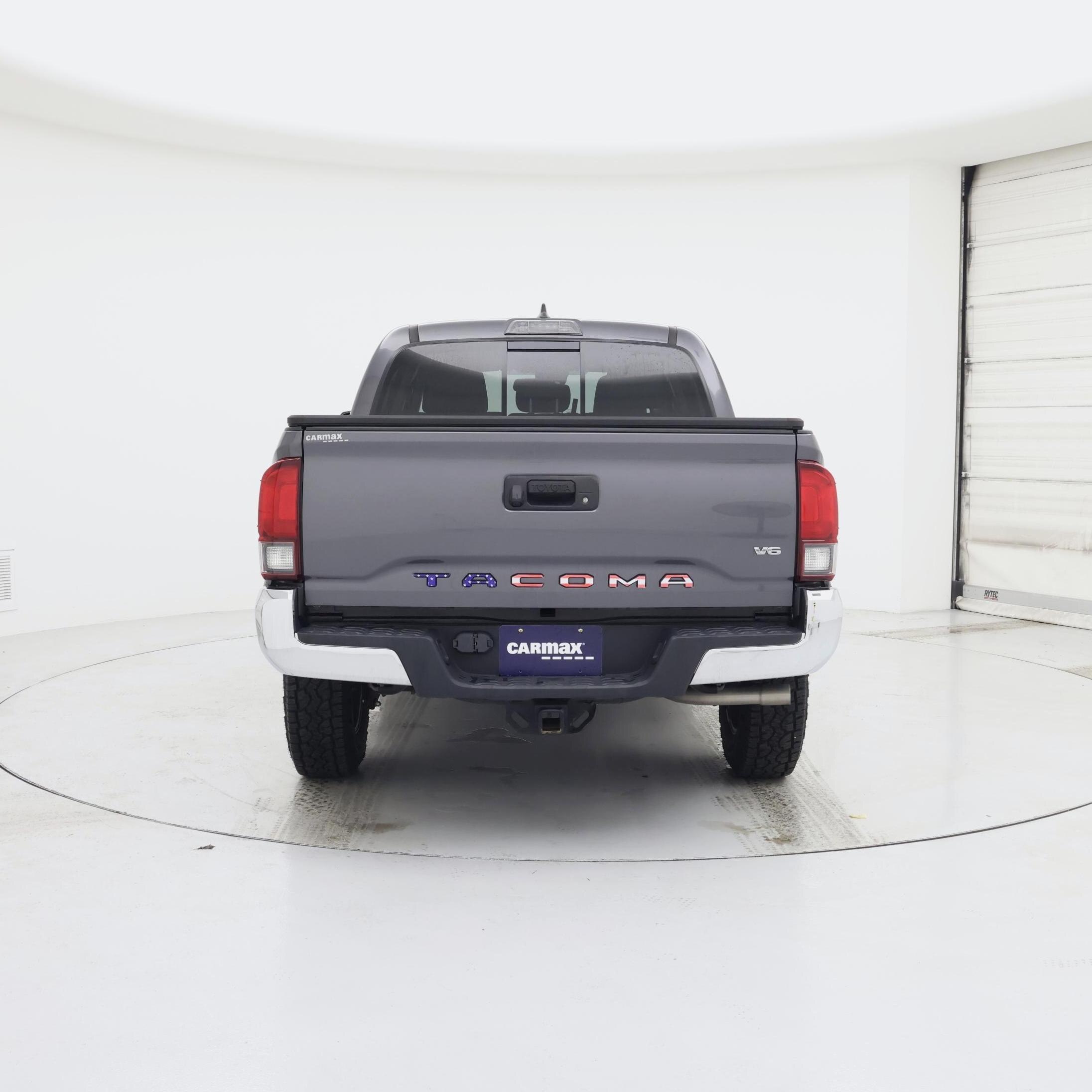 Thumbnail: 2019 Toyota Tacoma - 6