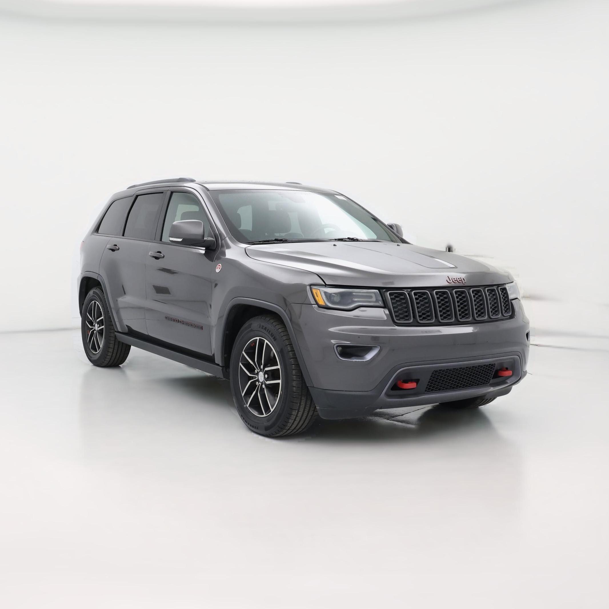 Thumbnail: 2018 Jeep Grand Cherokee - 1