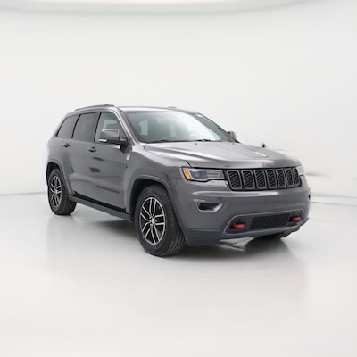 2018 Jeep Grand Cherokee Trailhawk
