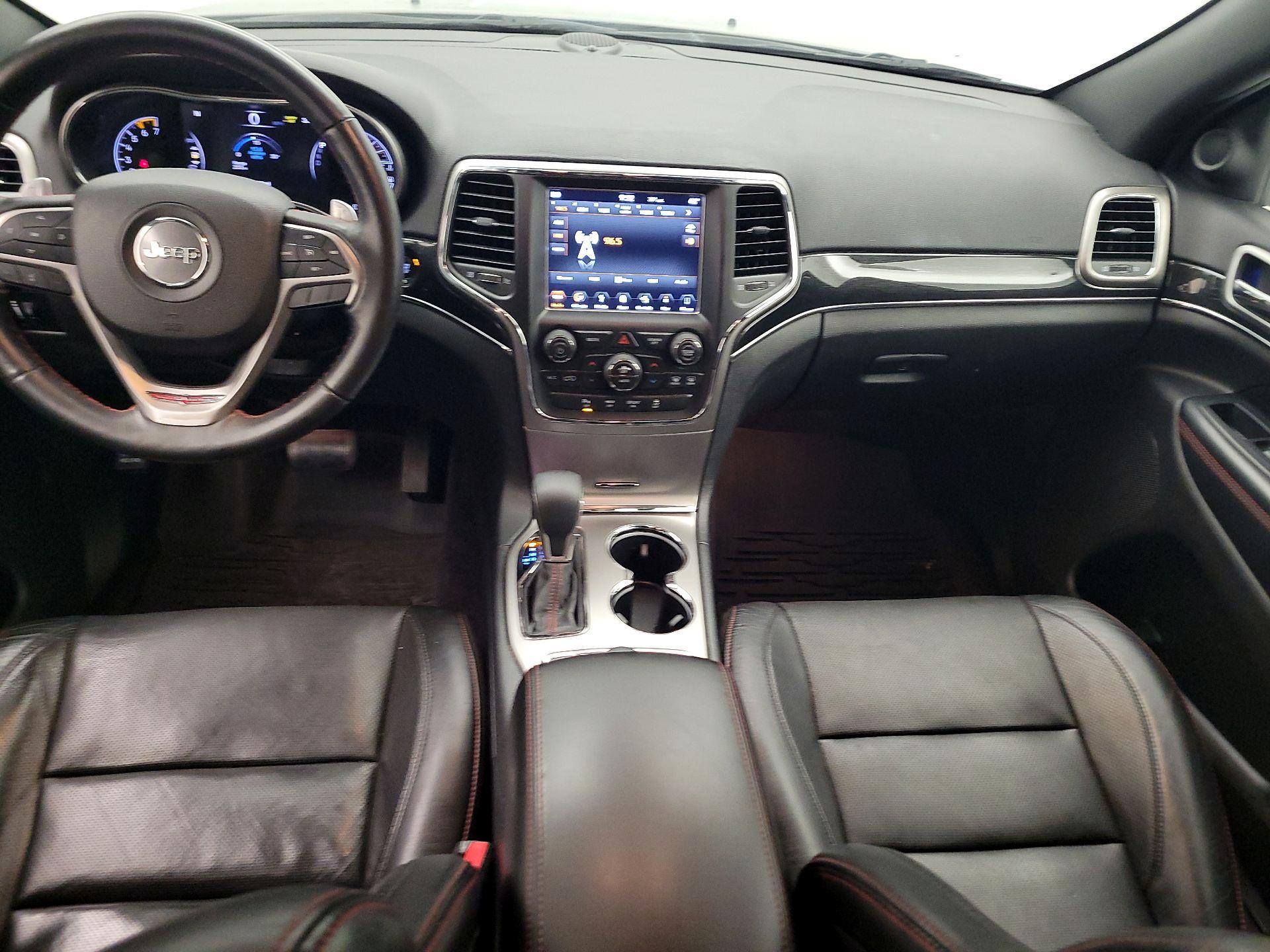 Thumbnail: 2018 Jeep Grand Cherokee - 9