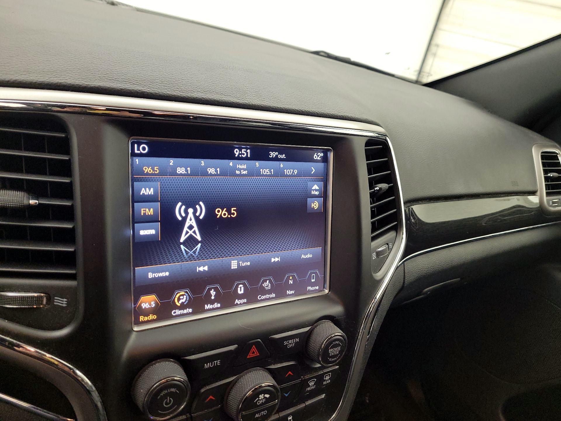 Thumbnail: 2018 Jeep Grand Cherokee - 13