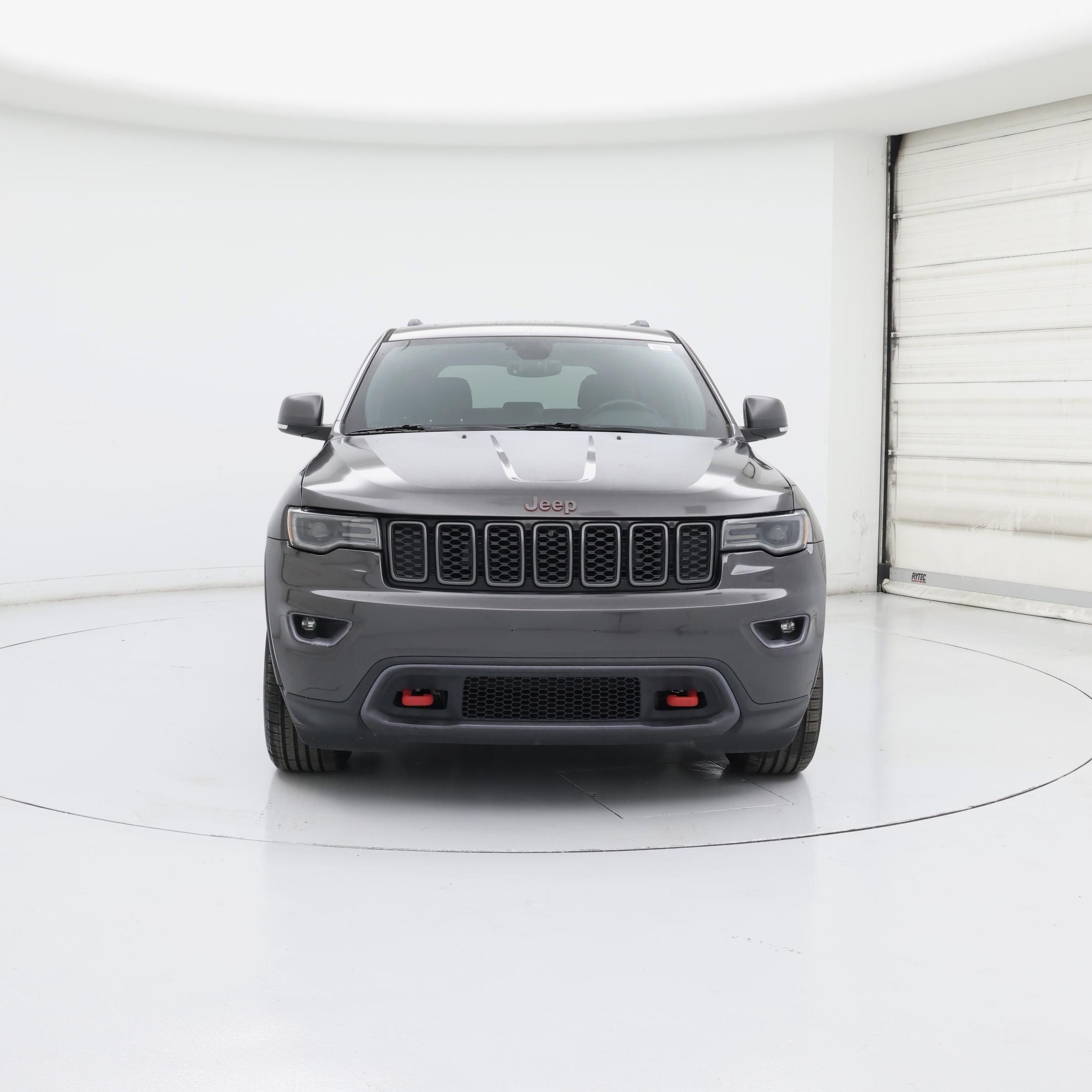 Thumbnail: 2018 Jeep Grand Cherokee - 5