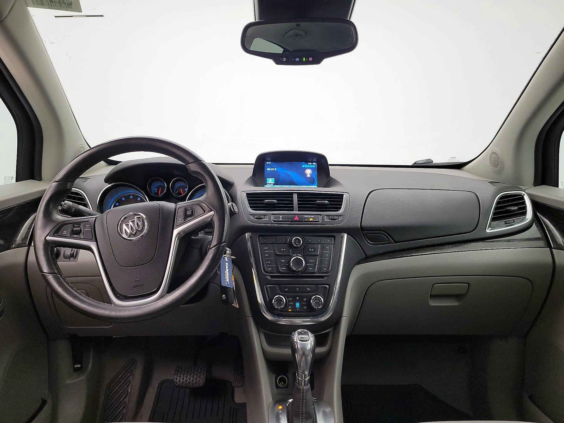Thumbnail: 2015 Buick Encore - 9
