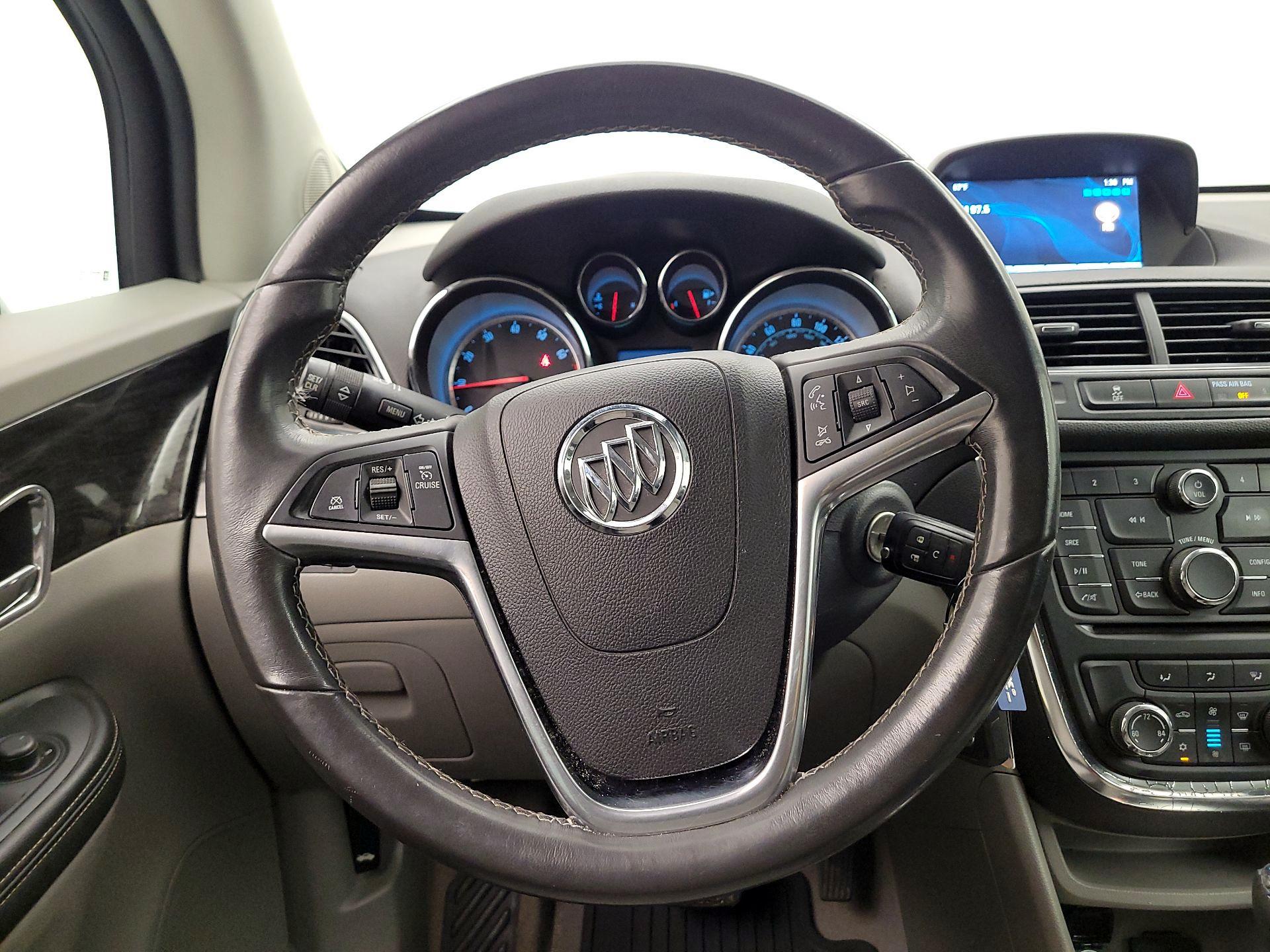 Thumbnail: 2015 Buick Encore - 10