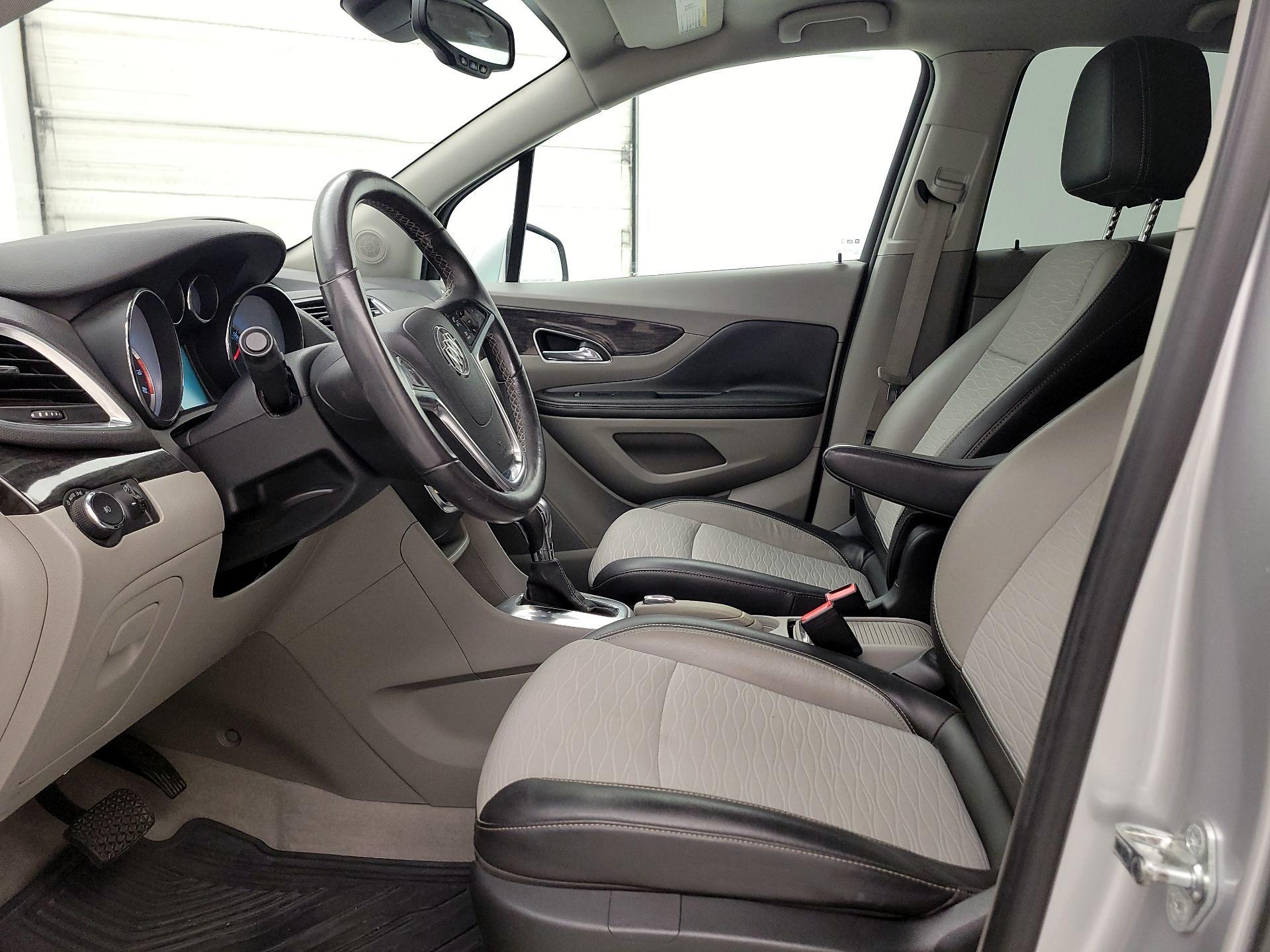 Thumbnail: 2015 Buick Encore - 11