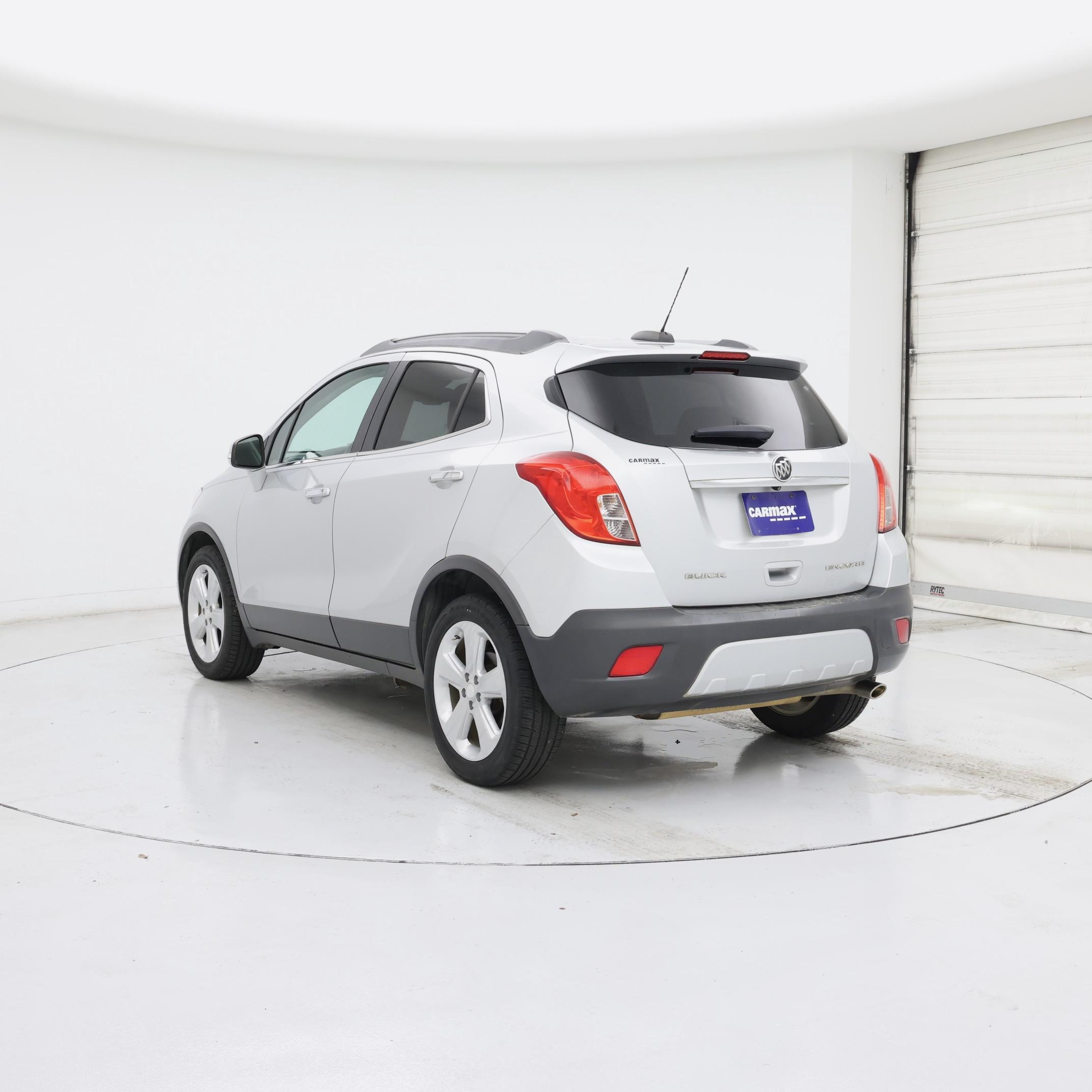 Thumbnail: 2015 Buick Encore - 2