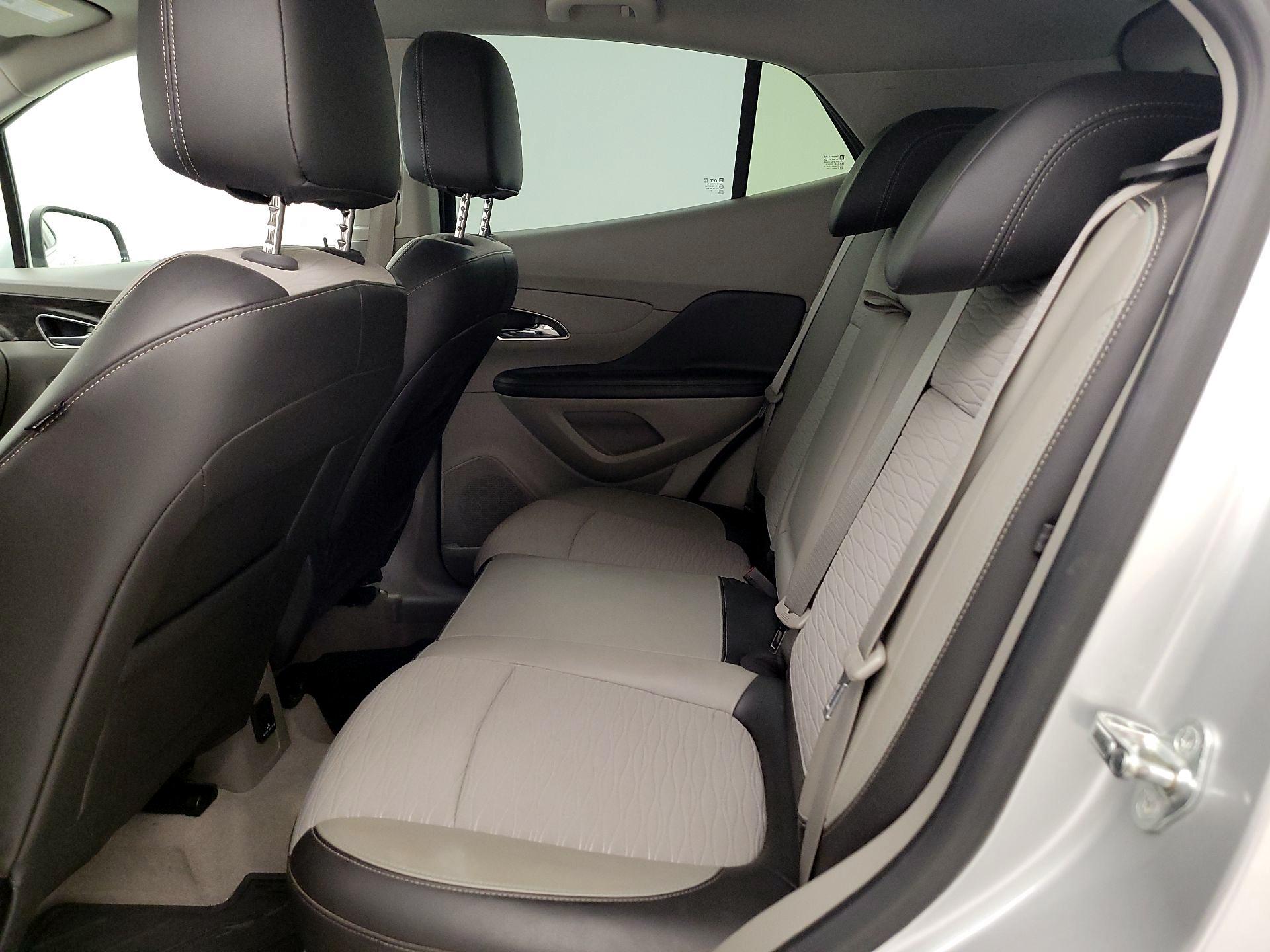 Thumbnail: 2015 Buick Encore - 19