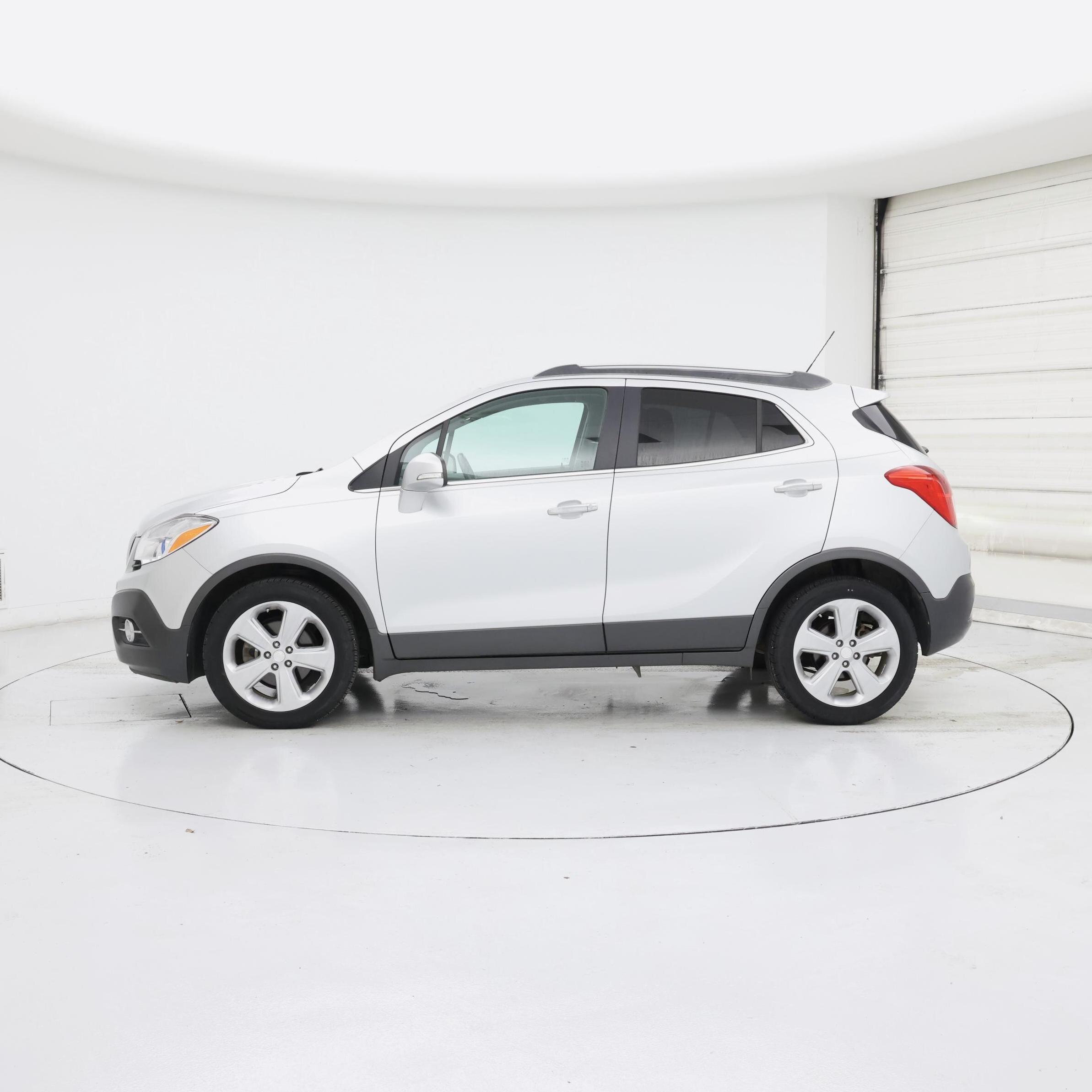 Thumbnail: 2015 Buick Encore - 3