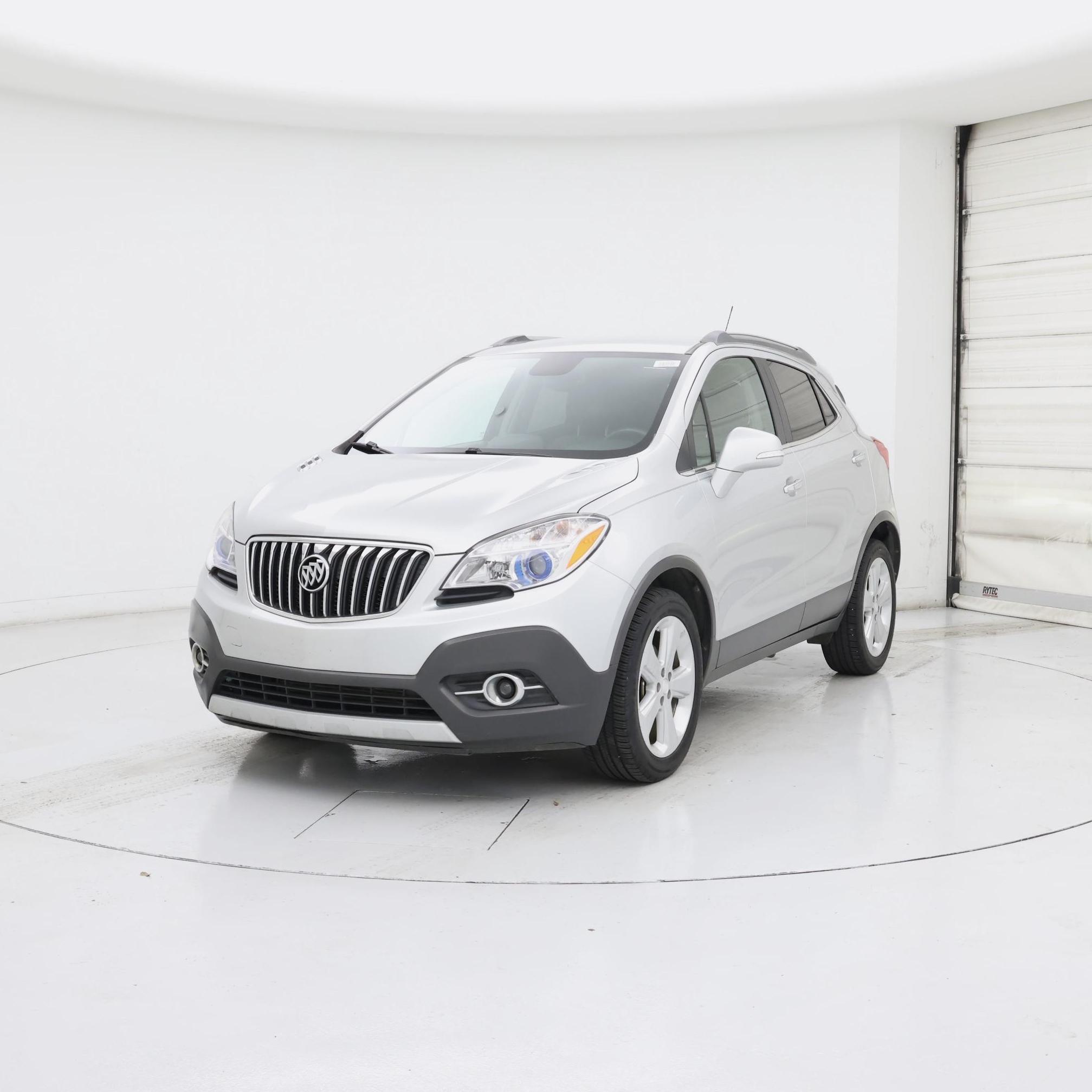 Thumbnail: 2015 Buick Encore - 4