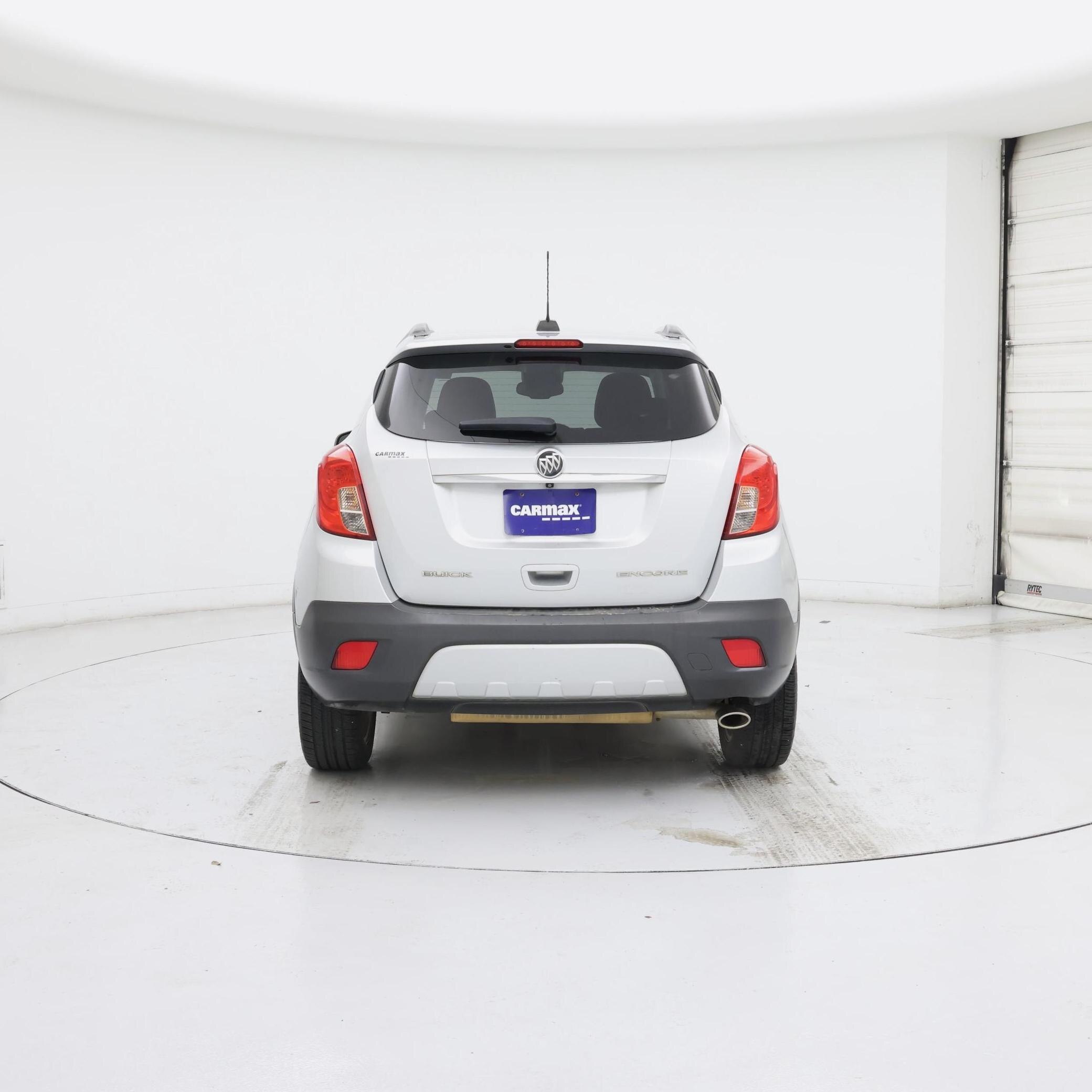 Thumbnail: 2015 Buick Encore - 6