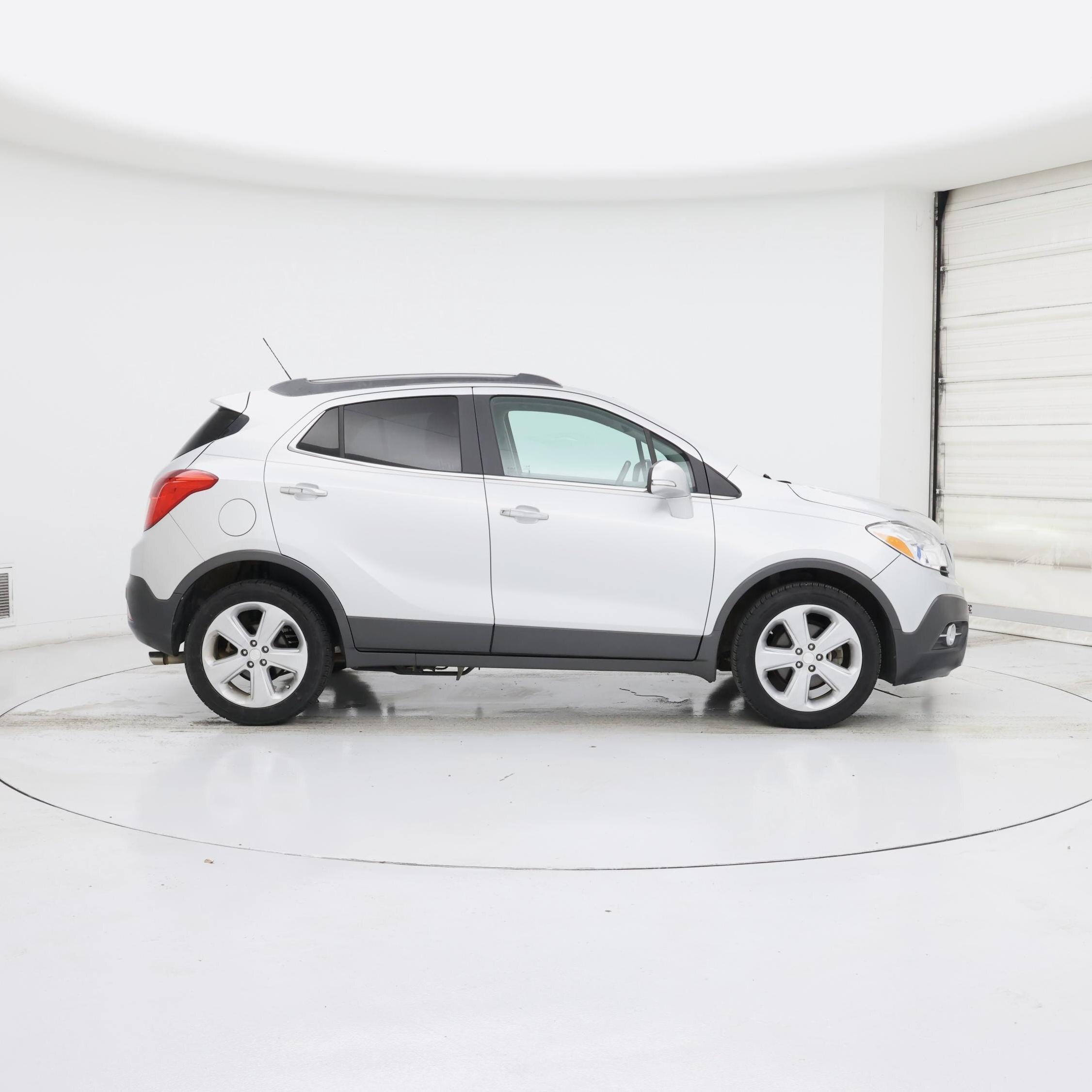 Thumbnail: 2015 Buick Encore - 7