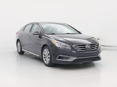 2017 Hyundai Sonata Limited