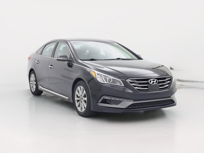 2017 Hyundai Sonata Limited -
                  Pensacola, FL