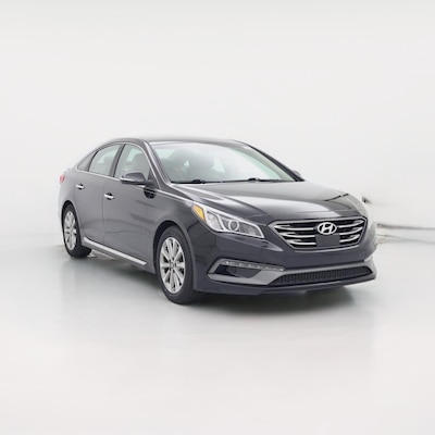 2017 Hyundai Sonata Limited