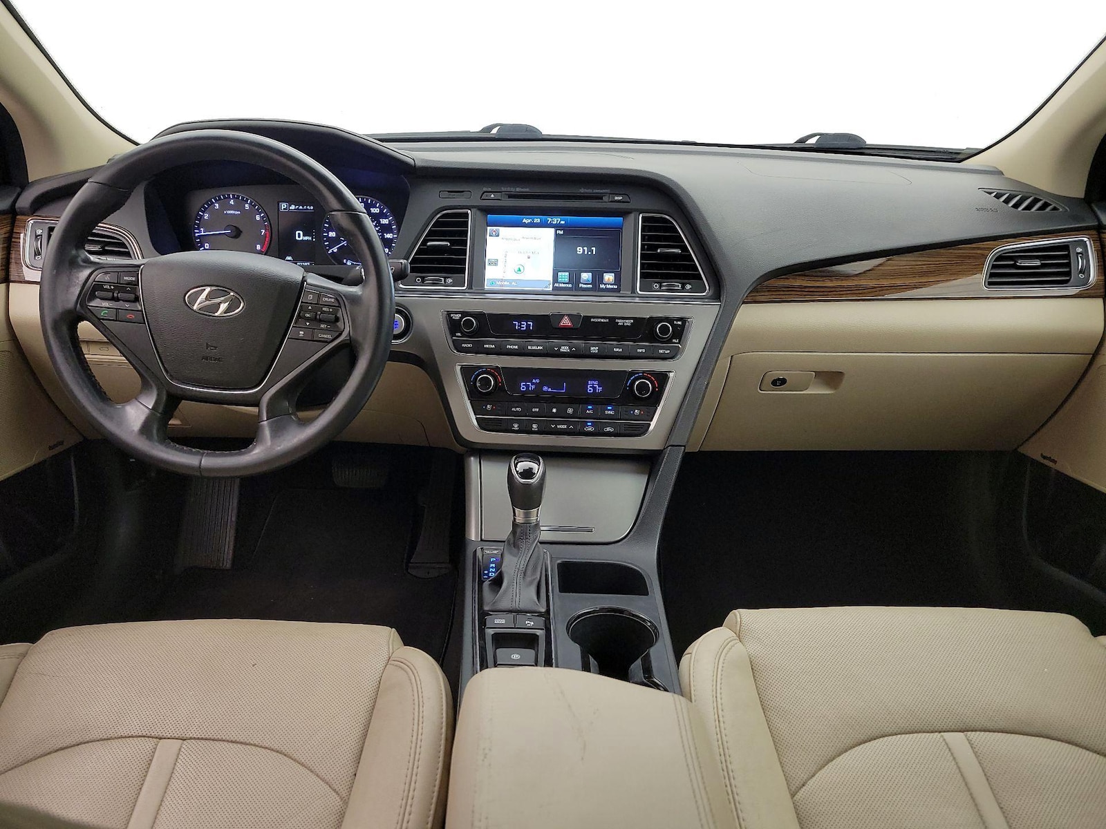 Apple CarPlay® & Android Auto™