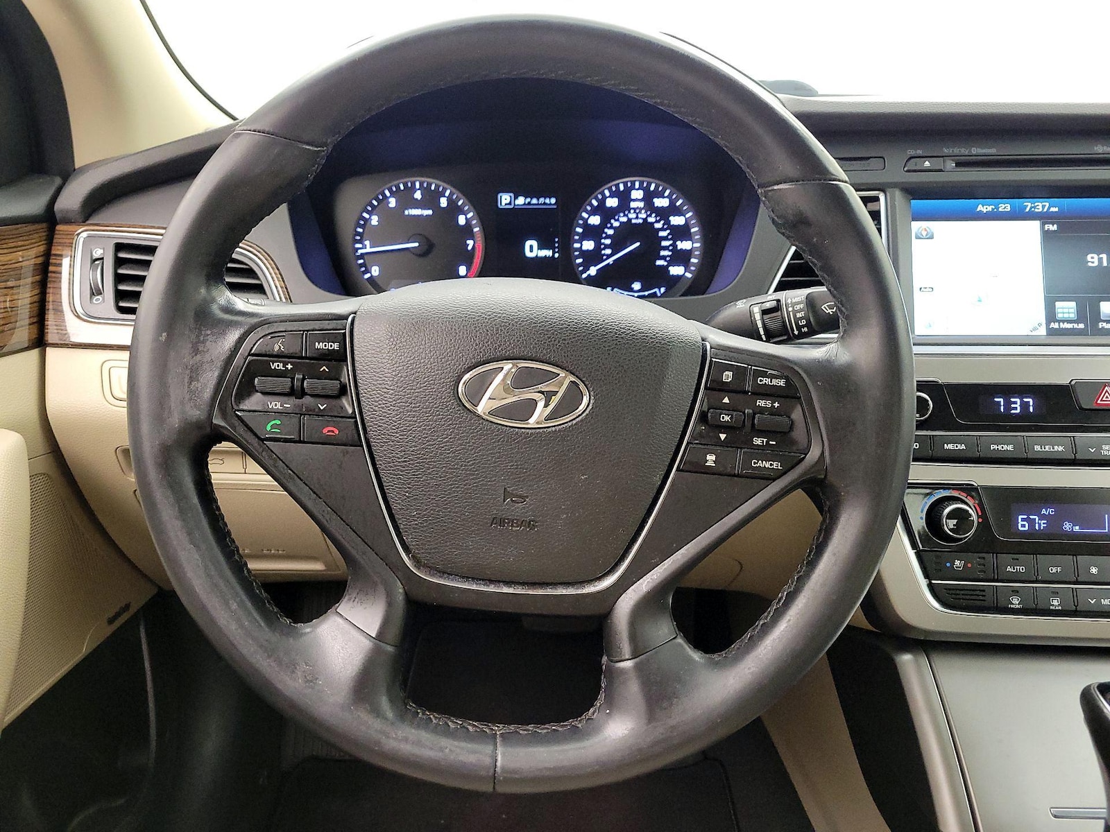 Automated Cruise Control
