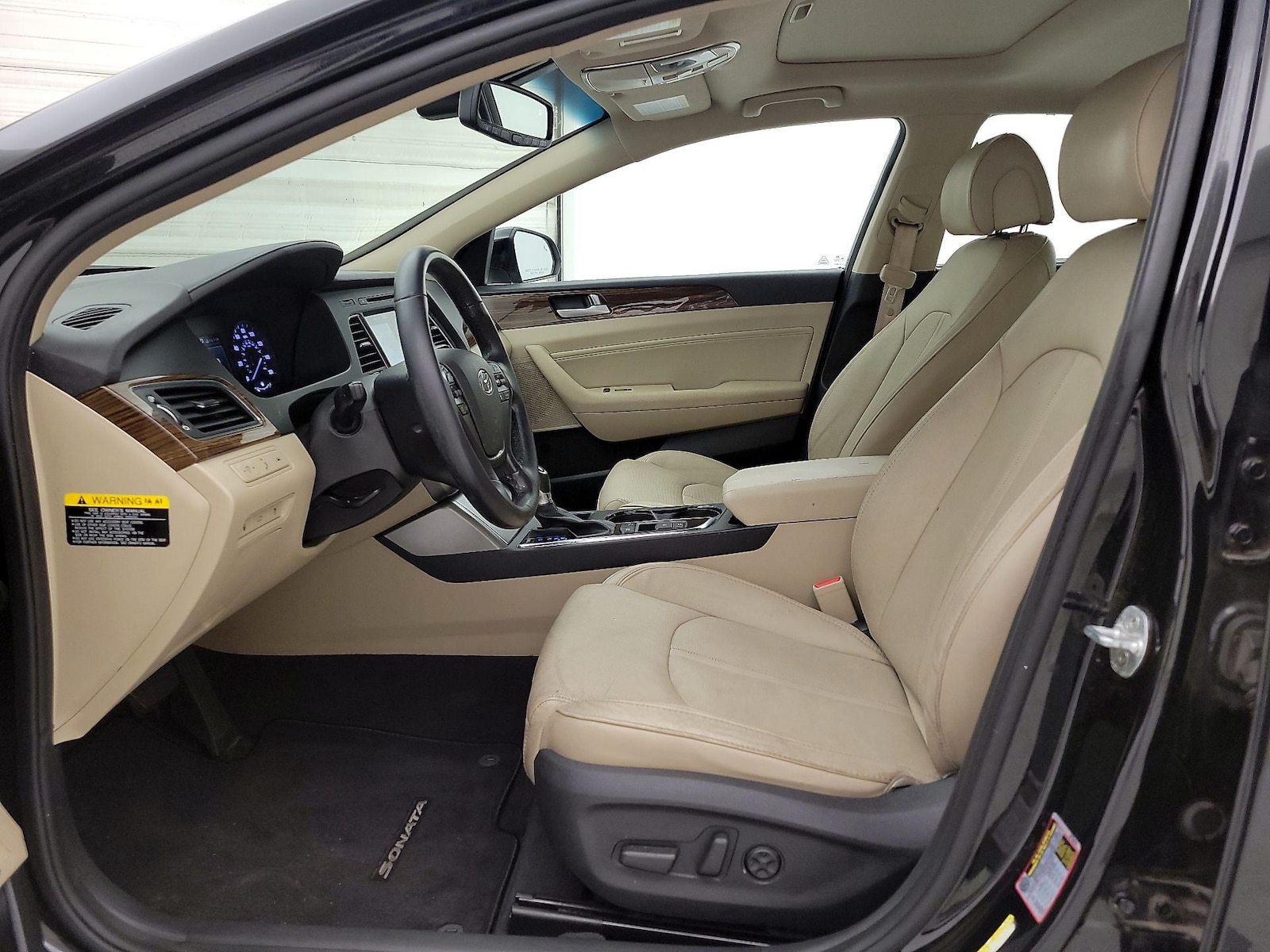Front Seat Heaters
