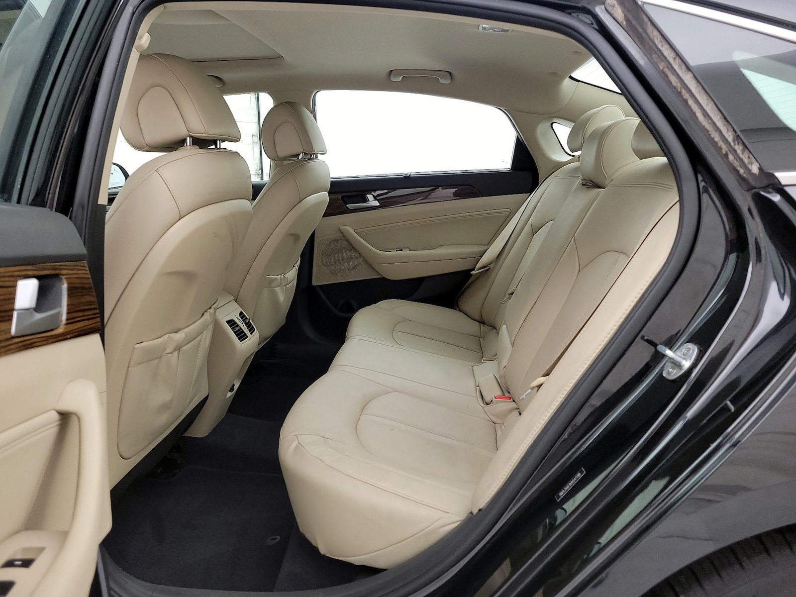 Rear Seat Heaters