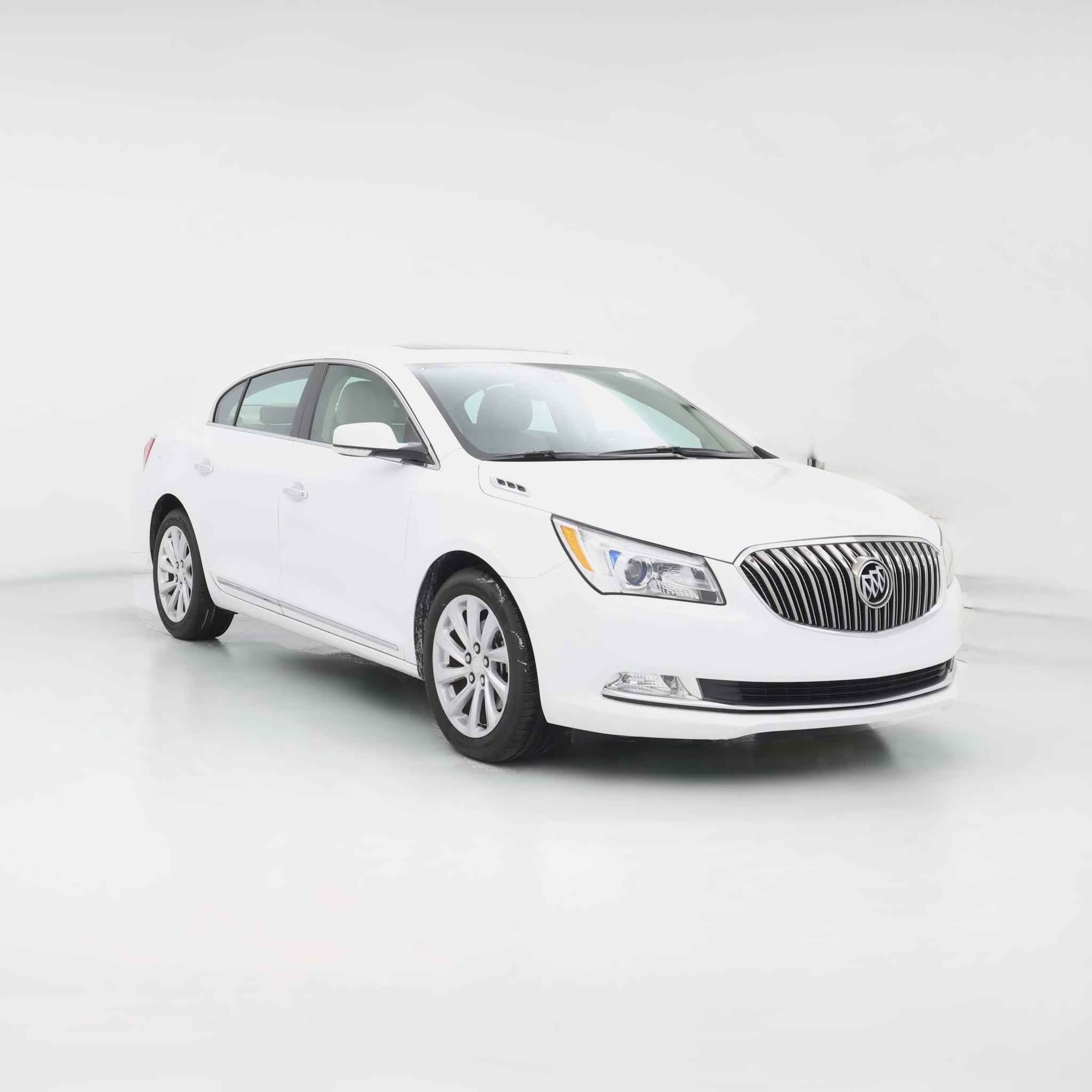 Thumbnail: 2016 Buick LaCrosse - 1