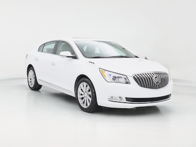 2016 Buick LaCrosse Leather