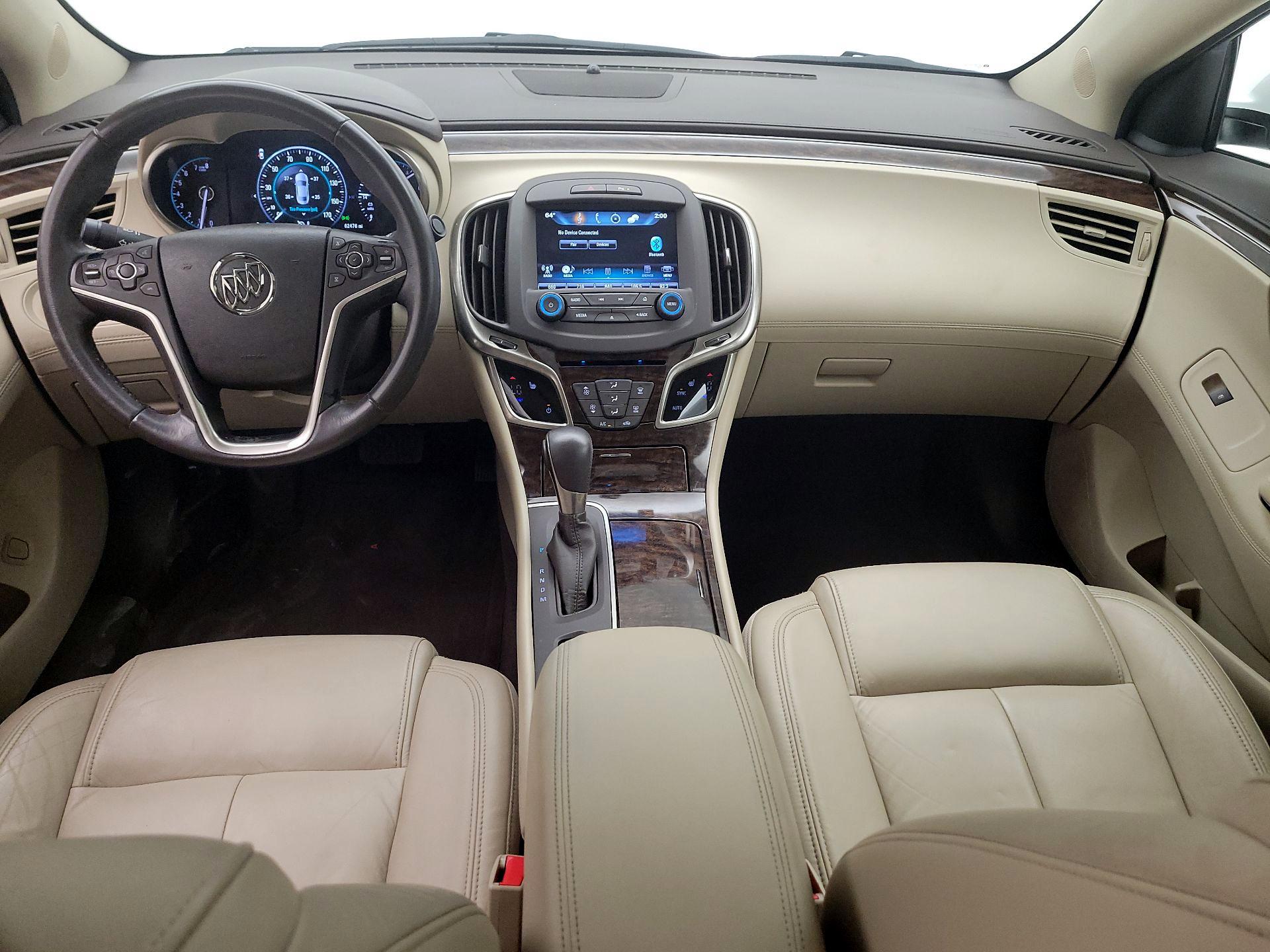 Thumbnail: 2016 Buick LaCrosse - 9