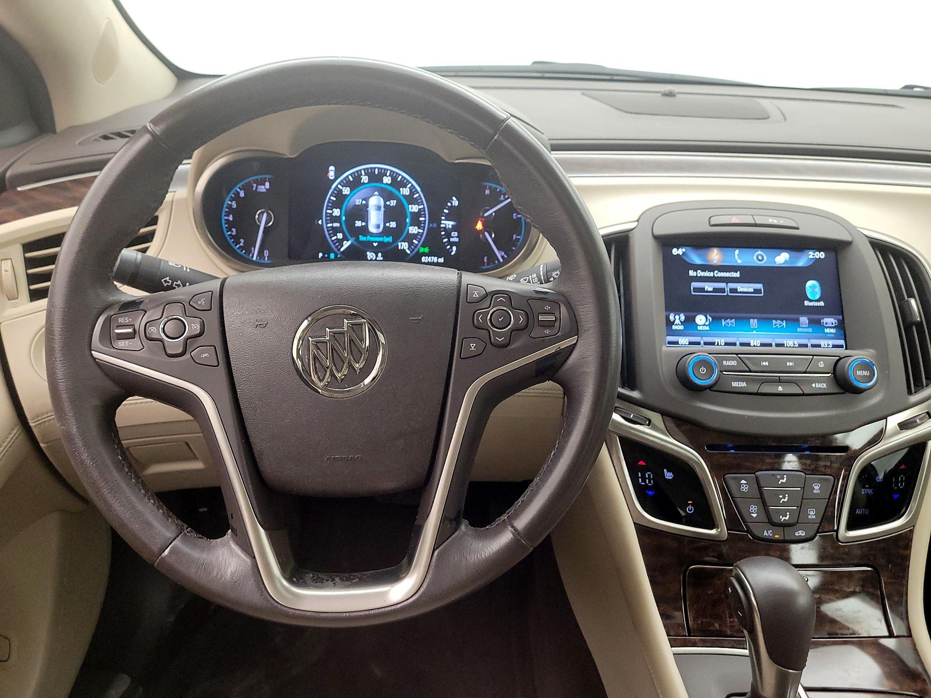 Thumbnail: 2016 Buick LaCrosse - 10