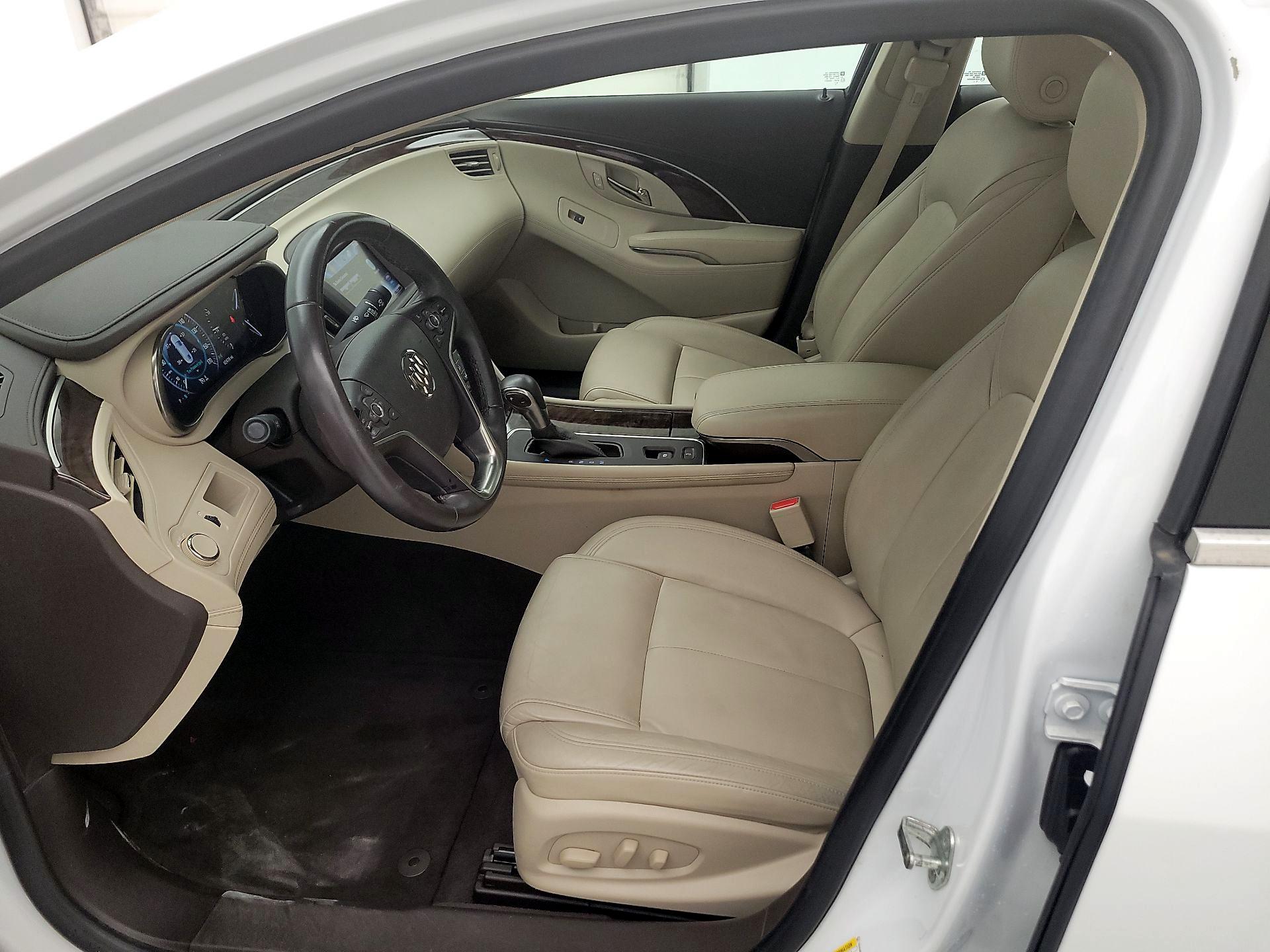 Thumbnail: 2016 Buick LaCrosse - 11