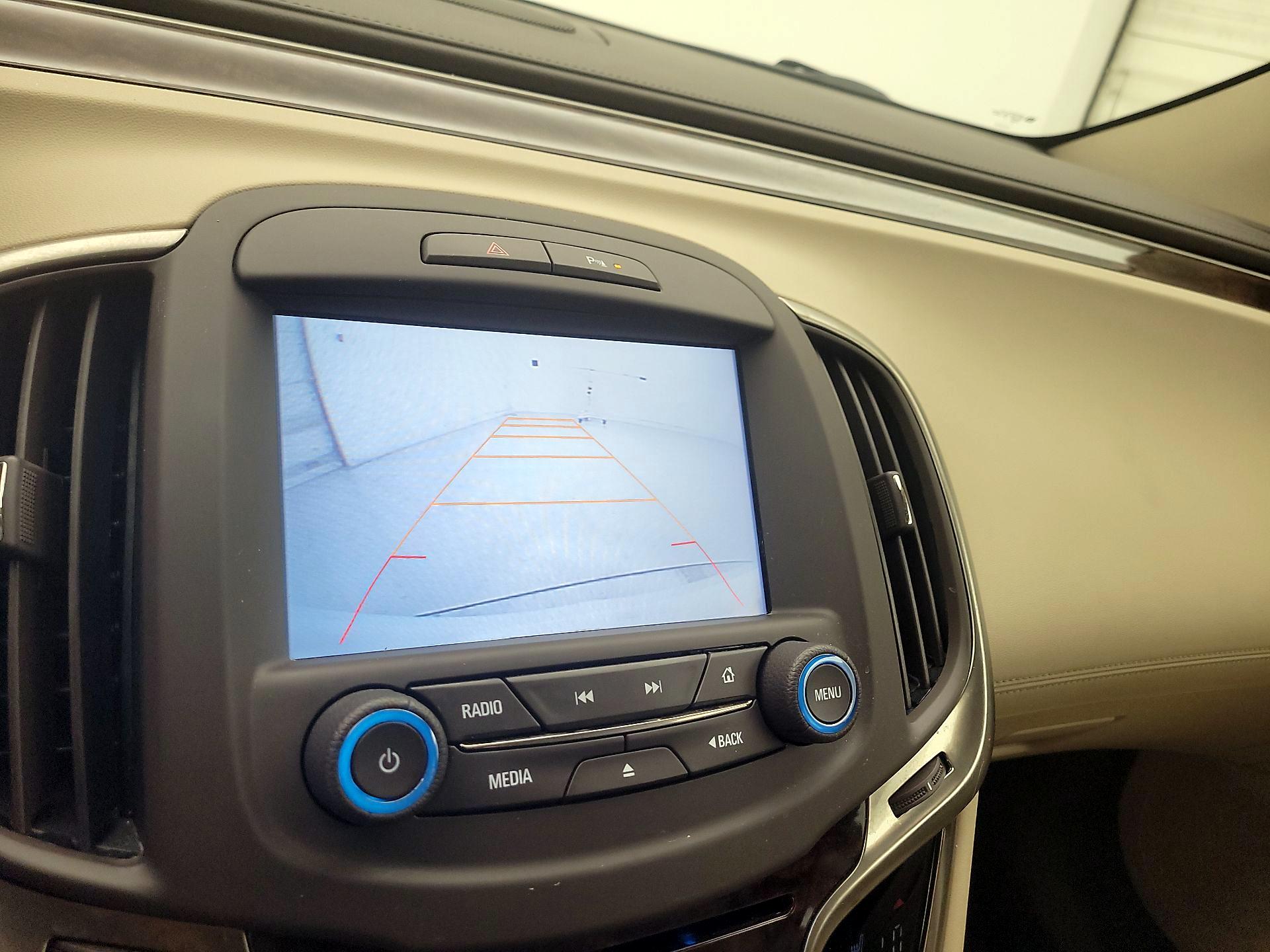 Thumbnail: 2016 Buick LaCrosse - 14