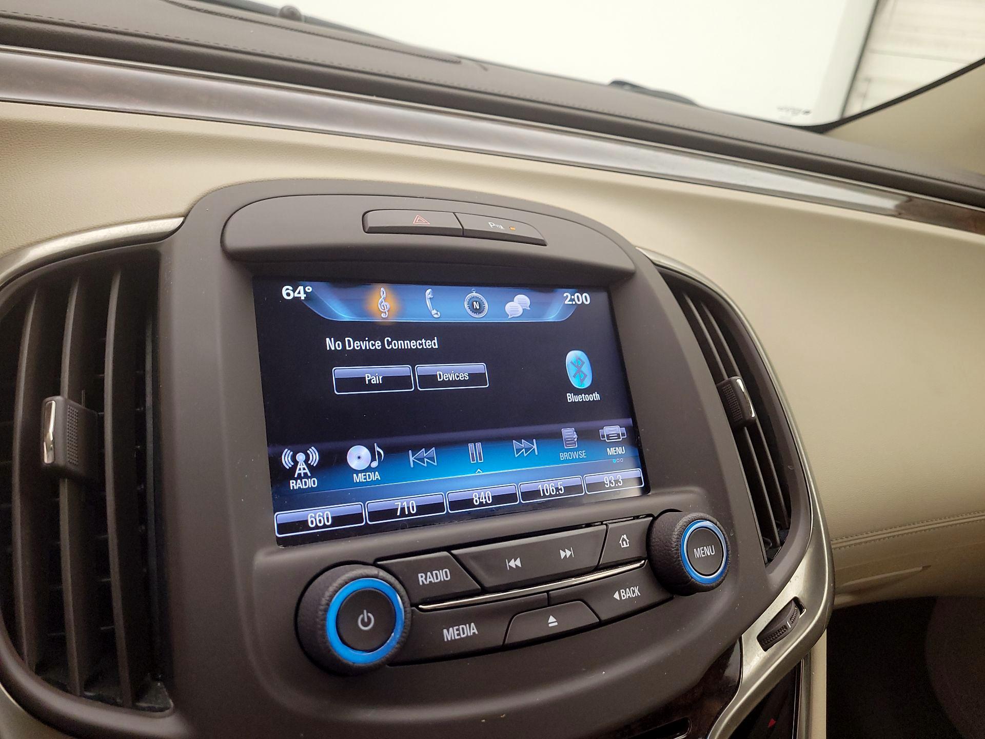 Thumbnail: 2016 Buick LaCrosse - 15