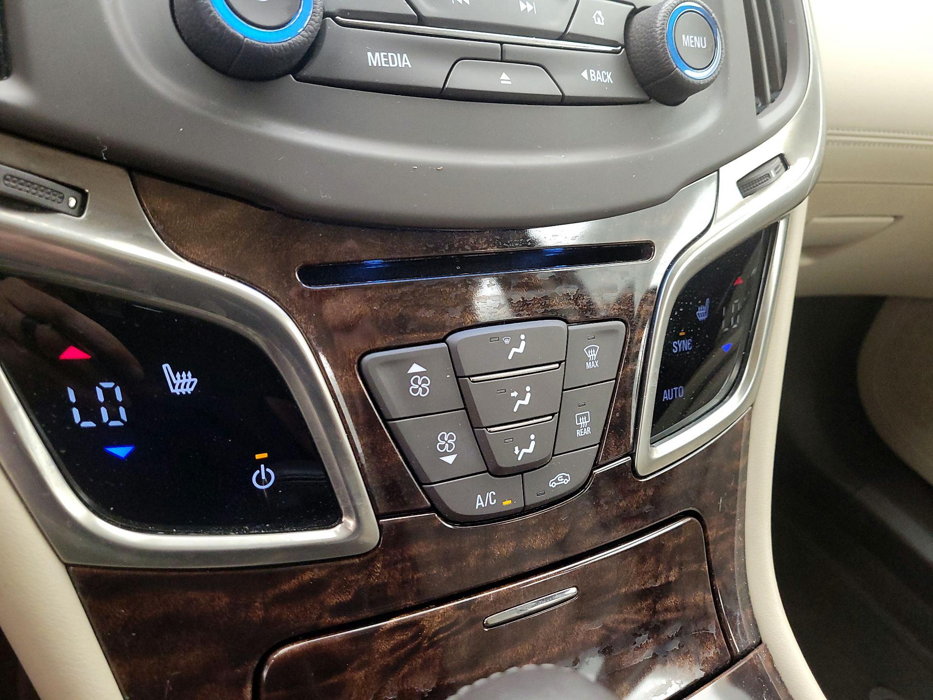 Thumbnail: 2016 Buick LaCrosse - 16