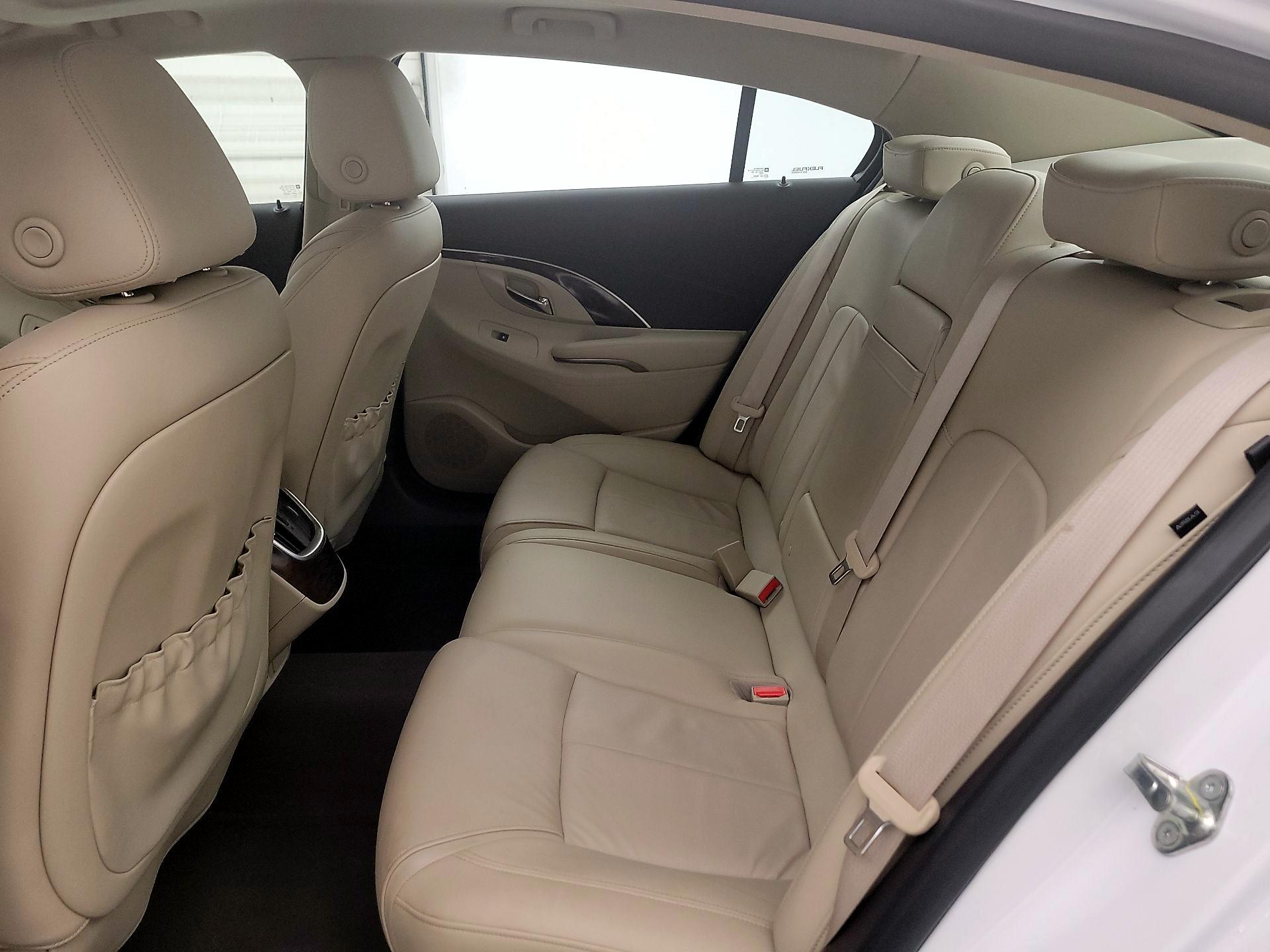 Thumbnail: 2016 Buick LaCrosse - 20