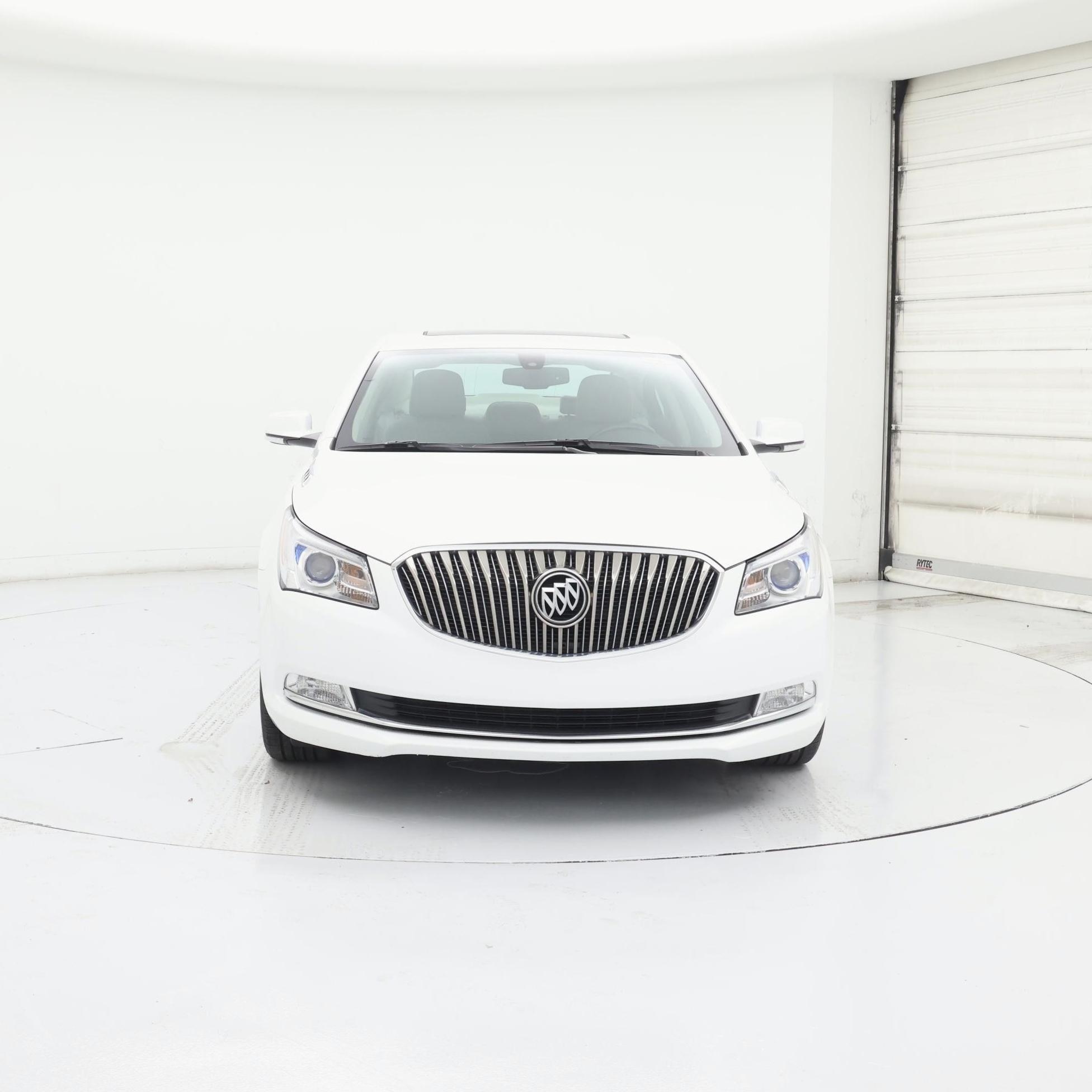 Thumbnail: 2016 Buick LaCrosse - 5