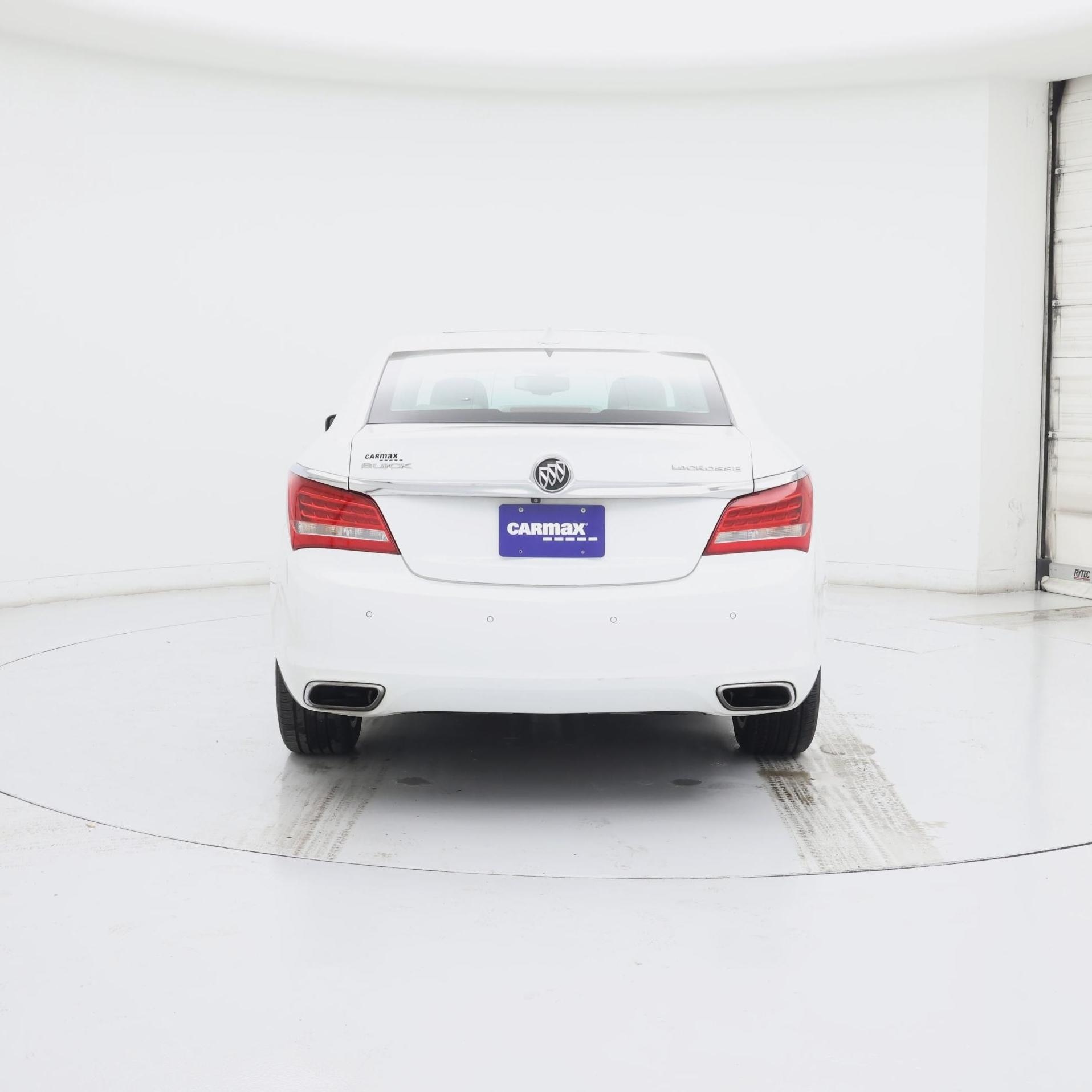 Thumbnail: 2016 Buick LaCrosse - 6