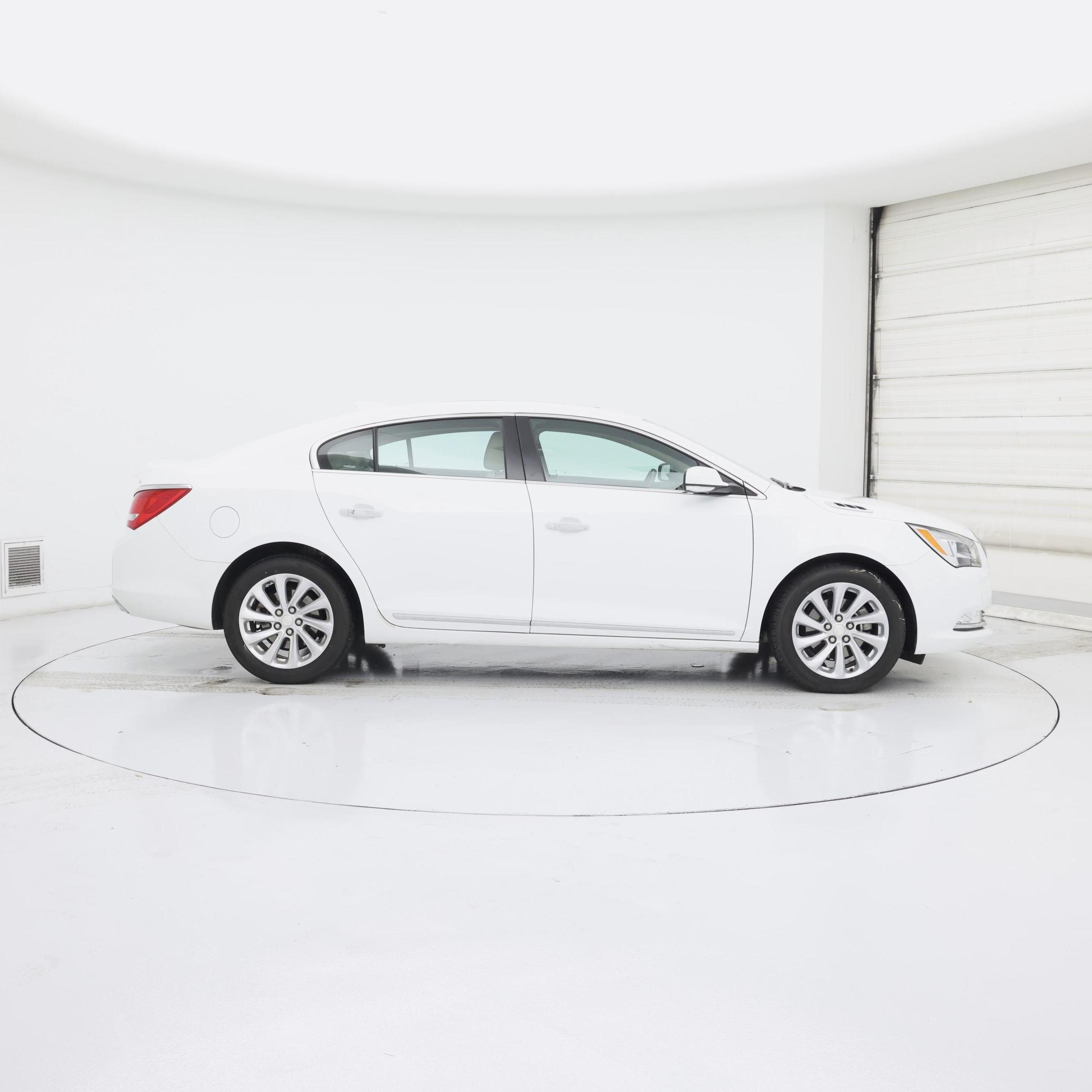 Thumbnail: 2016 Buick LaCrosse - 7