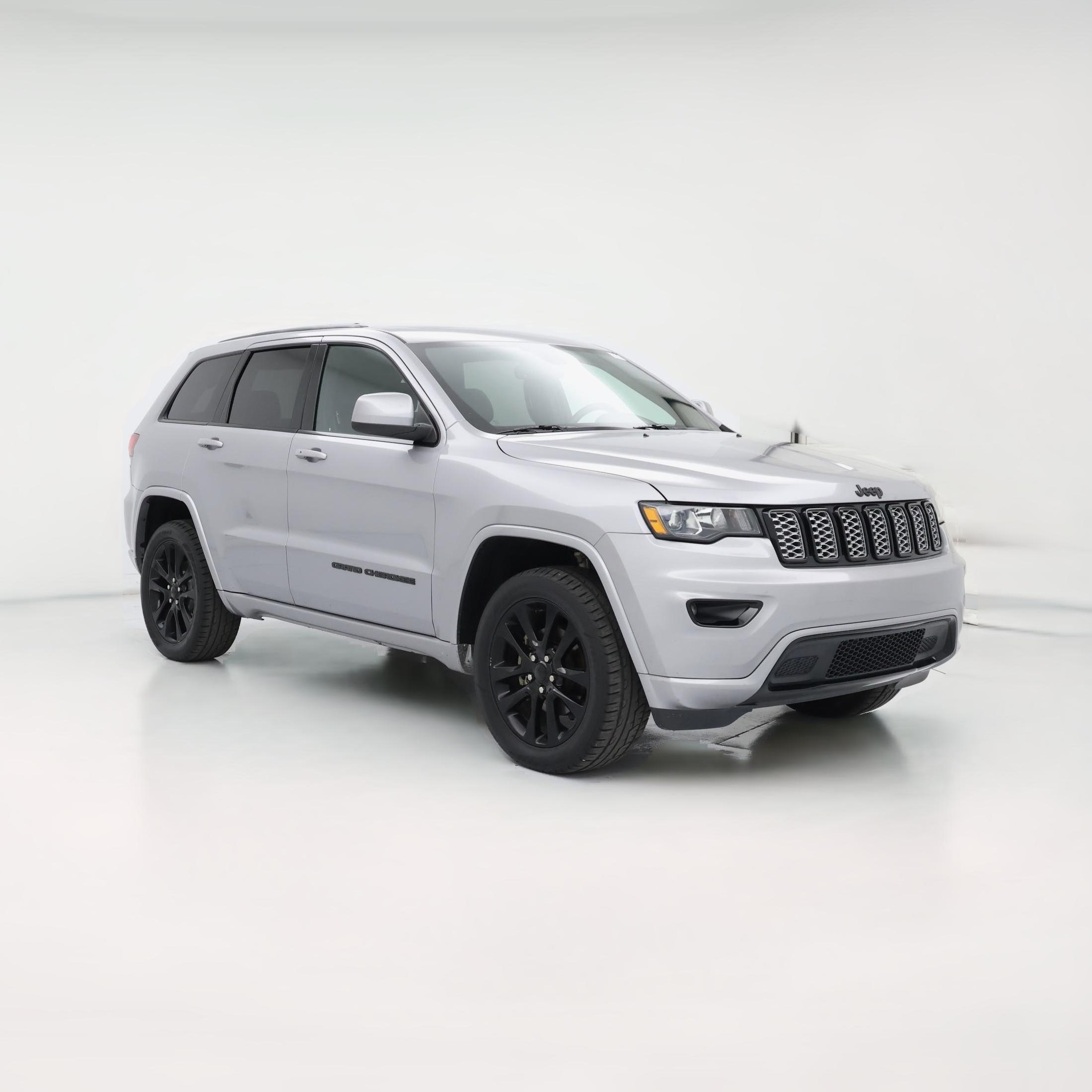 Thumbnail: 2019 Jeep Grand Cherokee - 1
