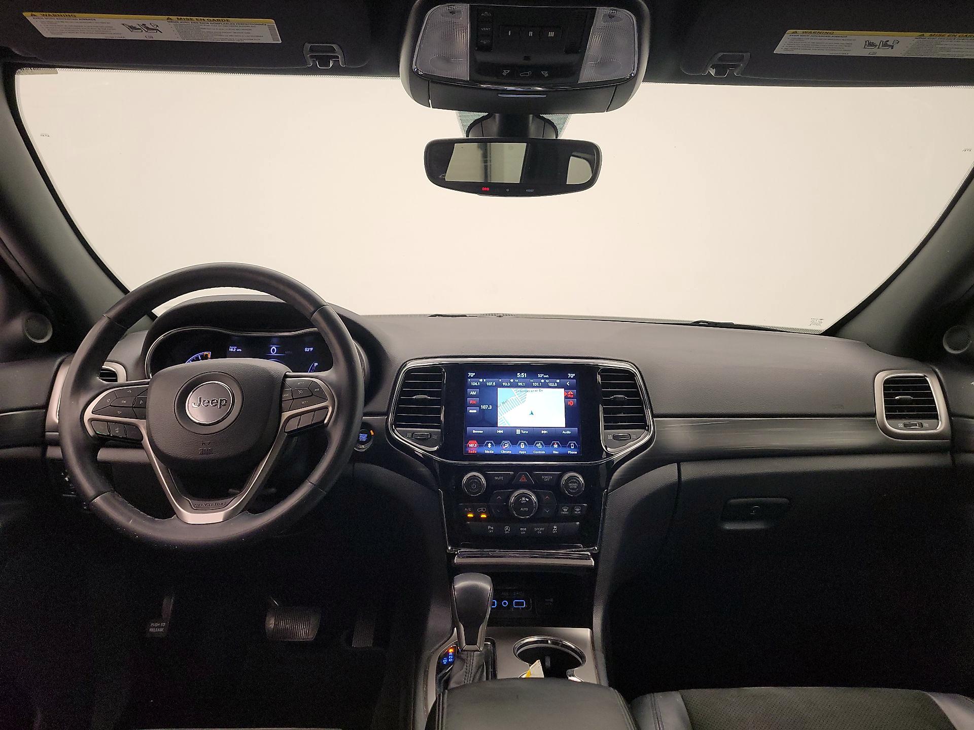 Thumbnail: 2019 Jeep Grand Cherokee - 9