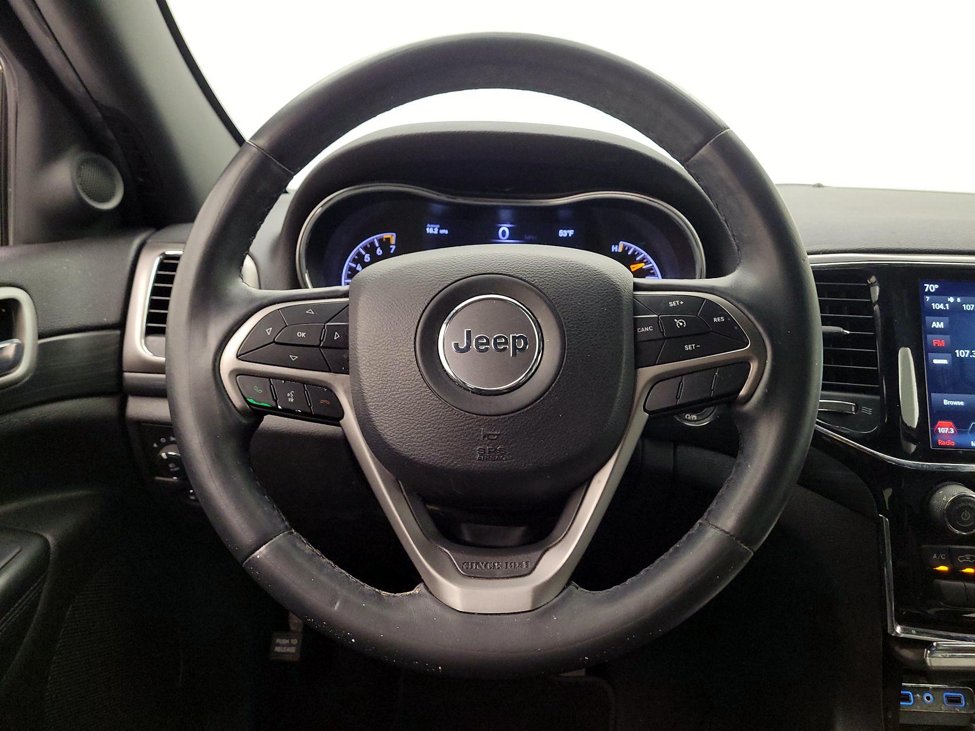 Thumbnail: 2019 Jeep Grand Cherokee - 10