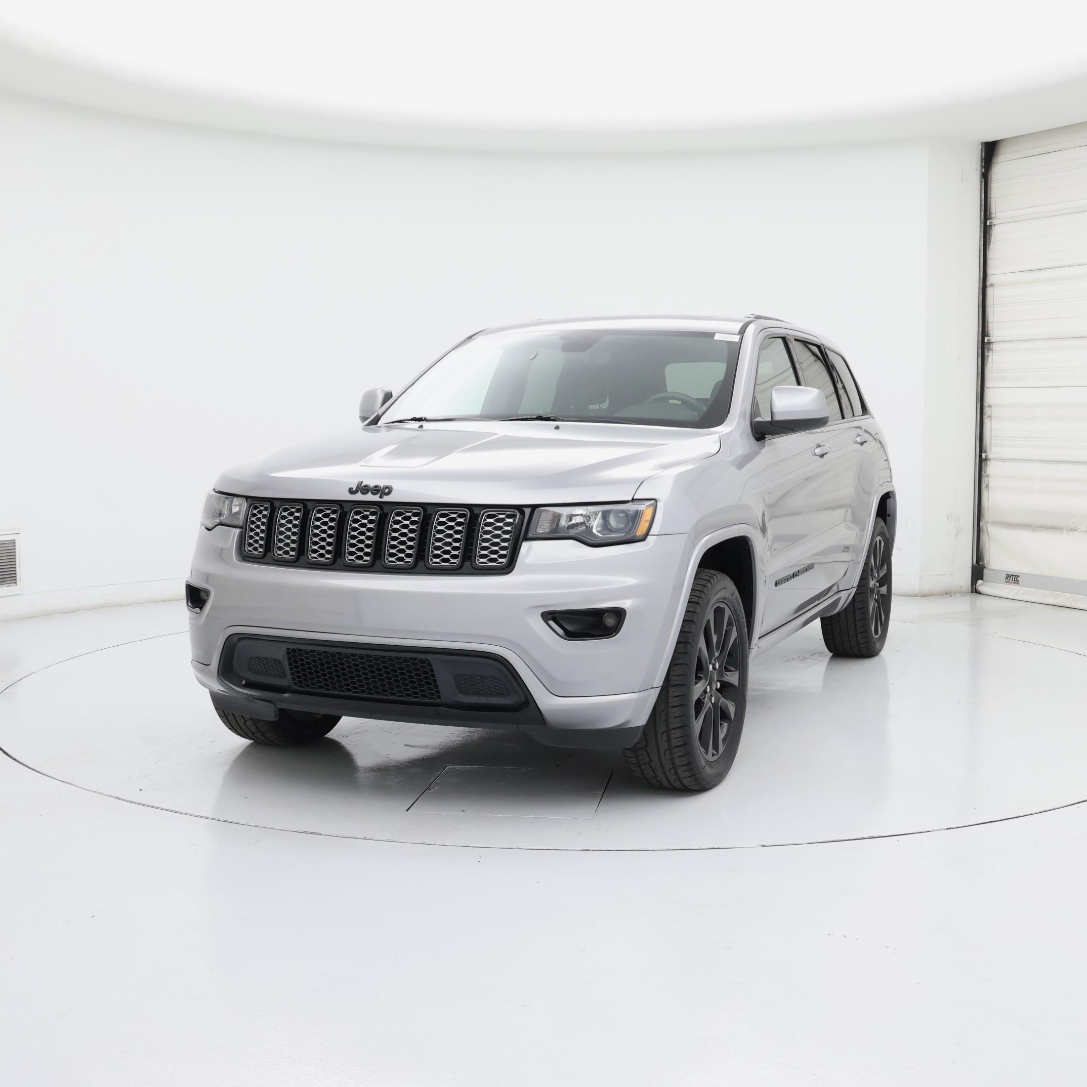 Thumbnail: 2019 Jeep Grand Cherokee - 4
