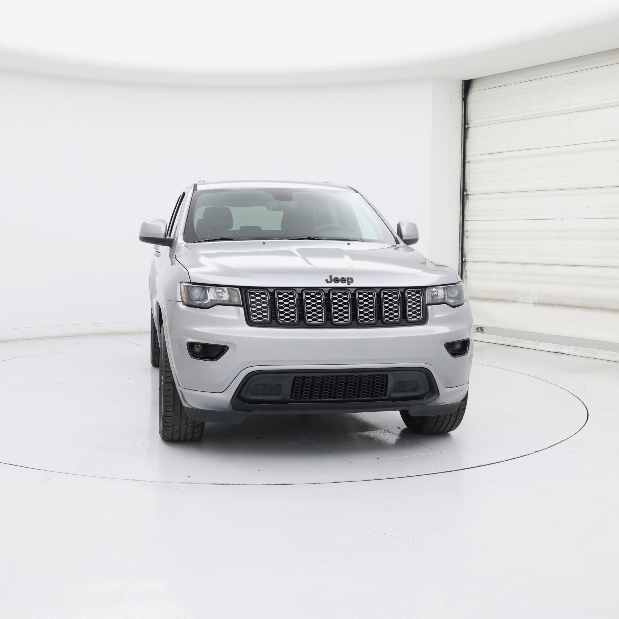 Thumbnail: 2019 Jeep Grand Cherokee - 5