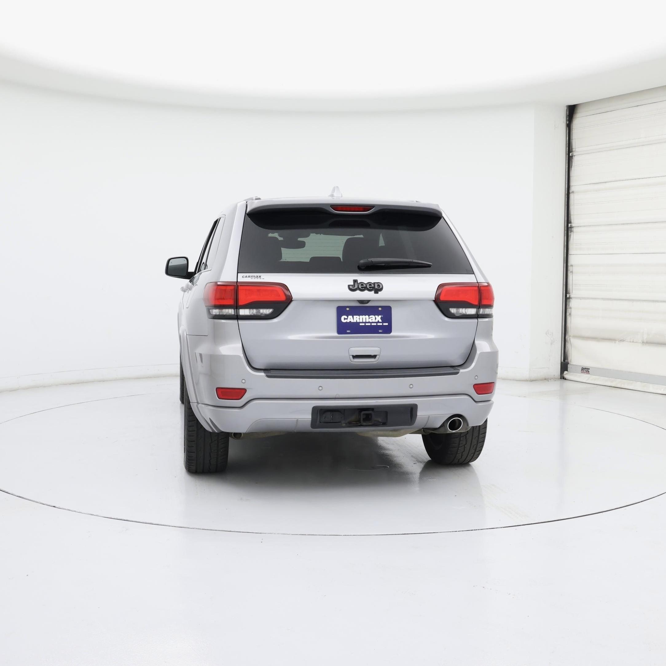 Thumbnail: 2019 Jeep Grand Cherokee - 6