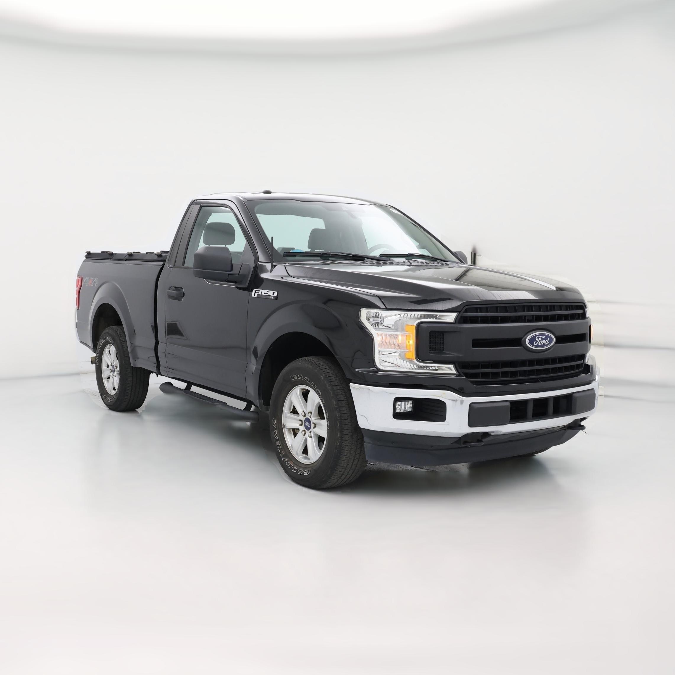 Thumbnail: 2019 Ford F-150 - 1