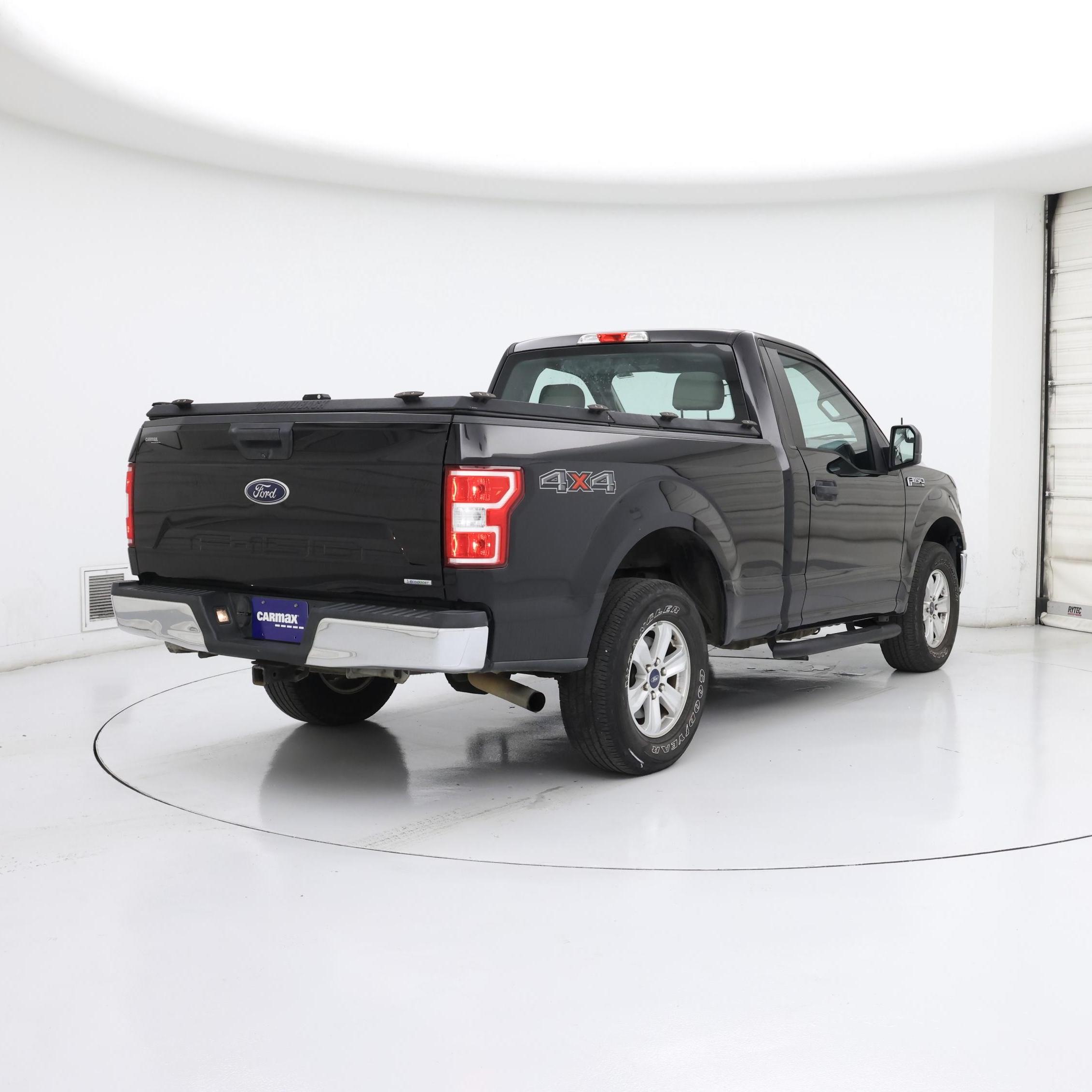 Thumbnail: 2019 Ford F-150 - 8