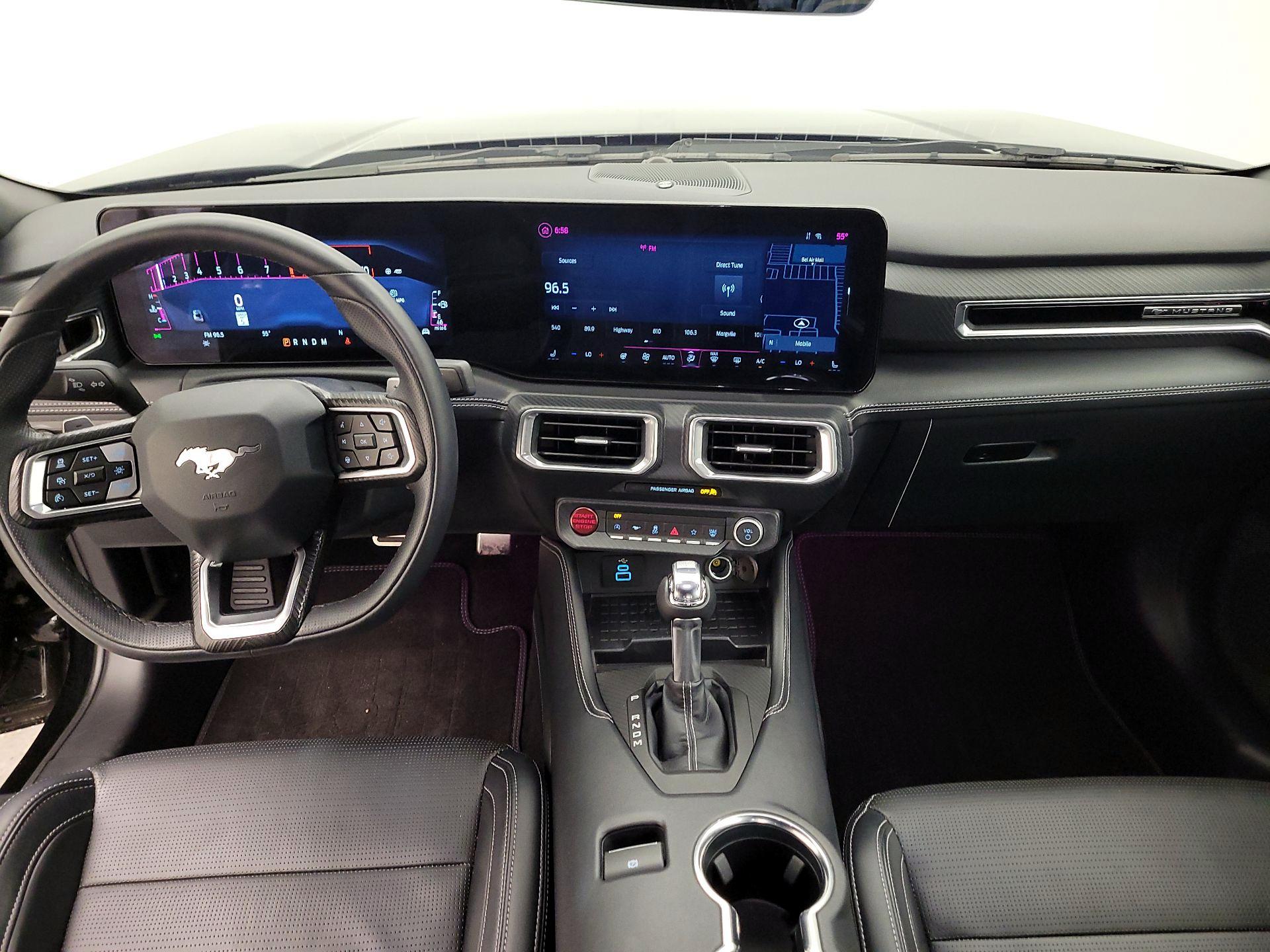 Thumbnail: 2024 Ford Mustang - 9